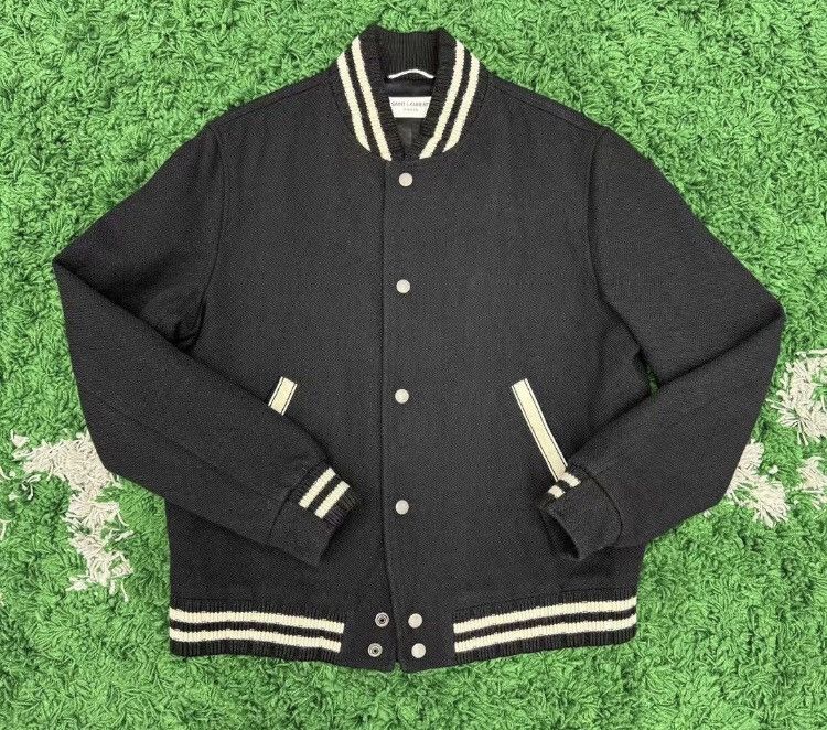 Saint Laurent Paris × Yves Saint Laurent Saint Laurent Paris Saint Jacket2410-Nextarrow Size US M / EU 48-50 / 2 - 2 Thumbnail