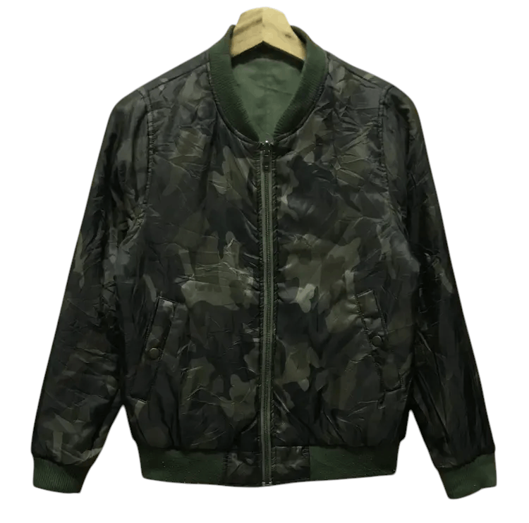 URBAN RESEARCH DOORS Reversible Urban Research Jackets Size S / US 4 / IT 40 - 2 Thumbnail