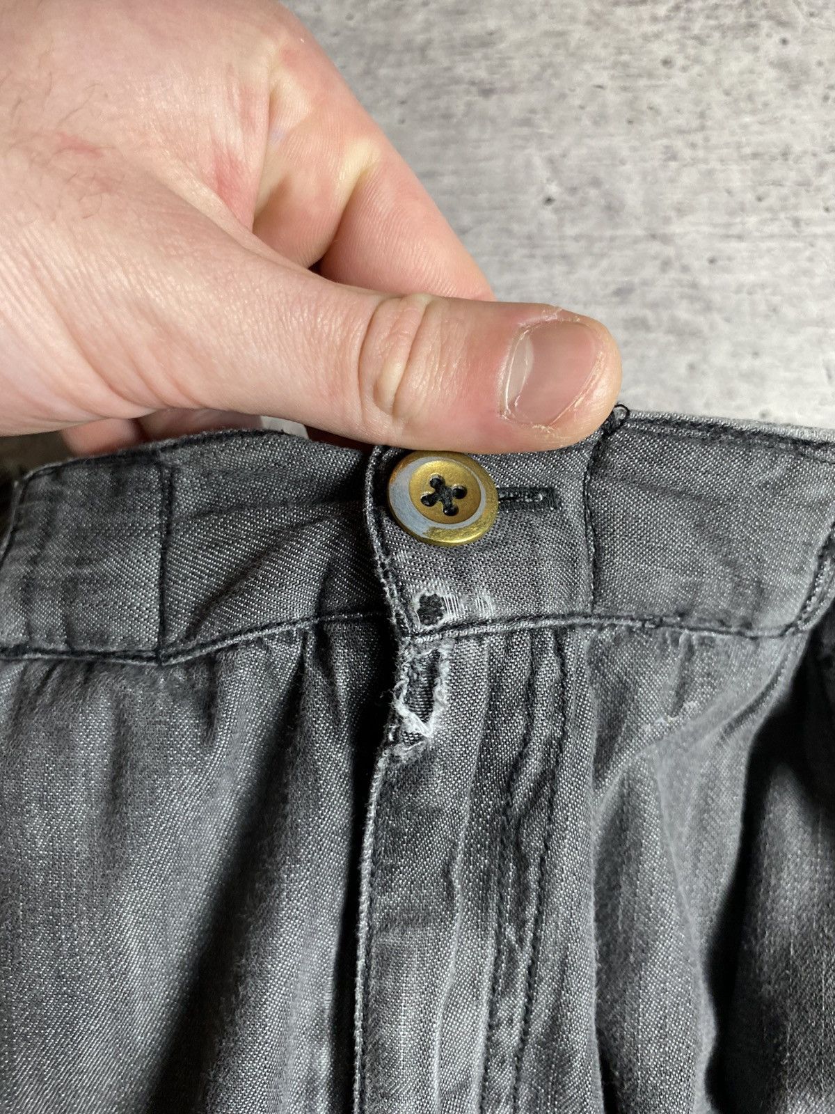 Gudrun Sjoden Gudrun Sjoden Vintage Pants Size 24" / US 00 / IT 34 - 7 Thumbnail