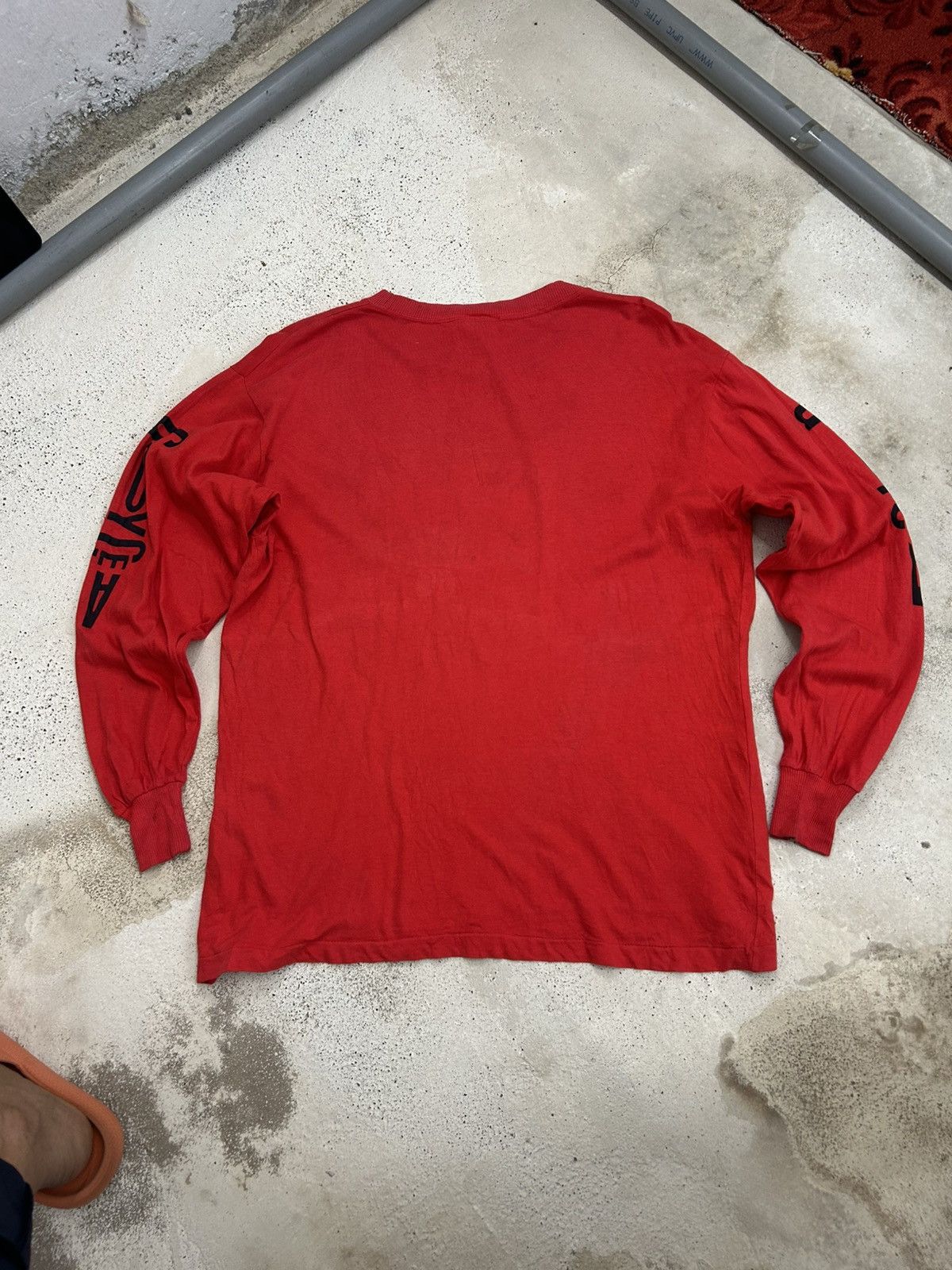 Japanese Brand × Vintage Vintage 90s Japan Act Street Skulls Brand Skateboarding Size US M / EU 48-50 / 2 - 6 Thumbnail