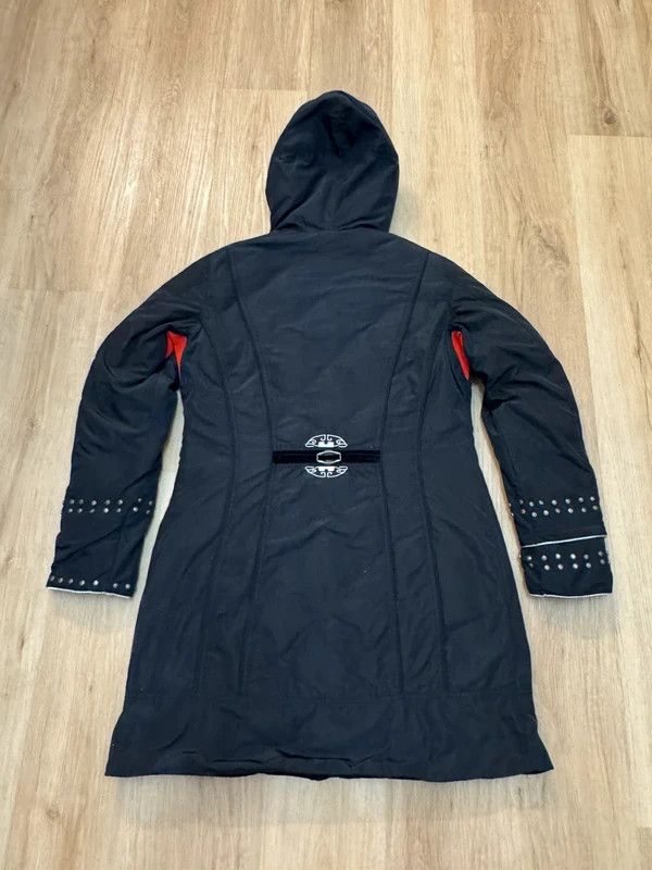 Other Hell is for Heroes Milano Down Coat Parka Ski Jacket size L Size L / US 10 / IT 46 - 2 Thumbnail