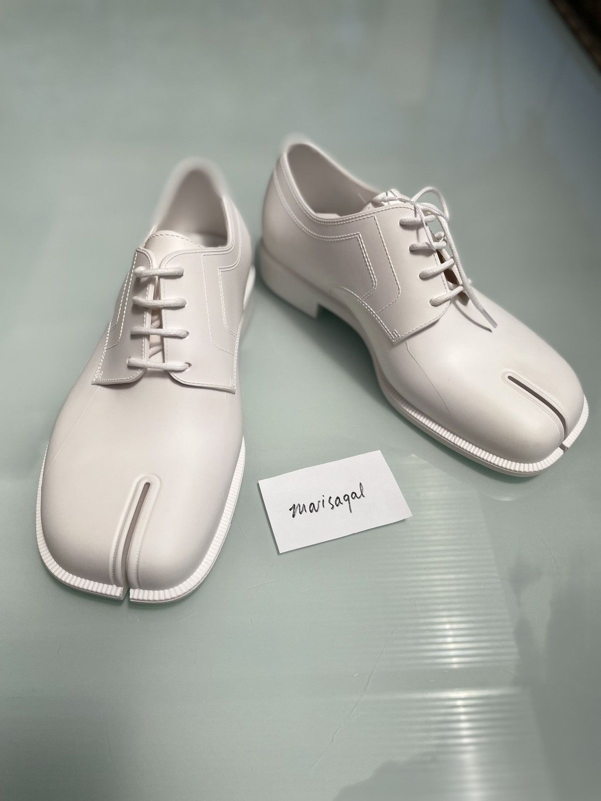 Maison Margiela Maison Margiela Tabi Size US 4 / IT 34 - 1 Thumbnail