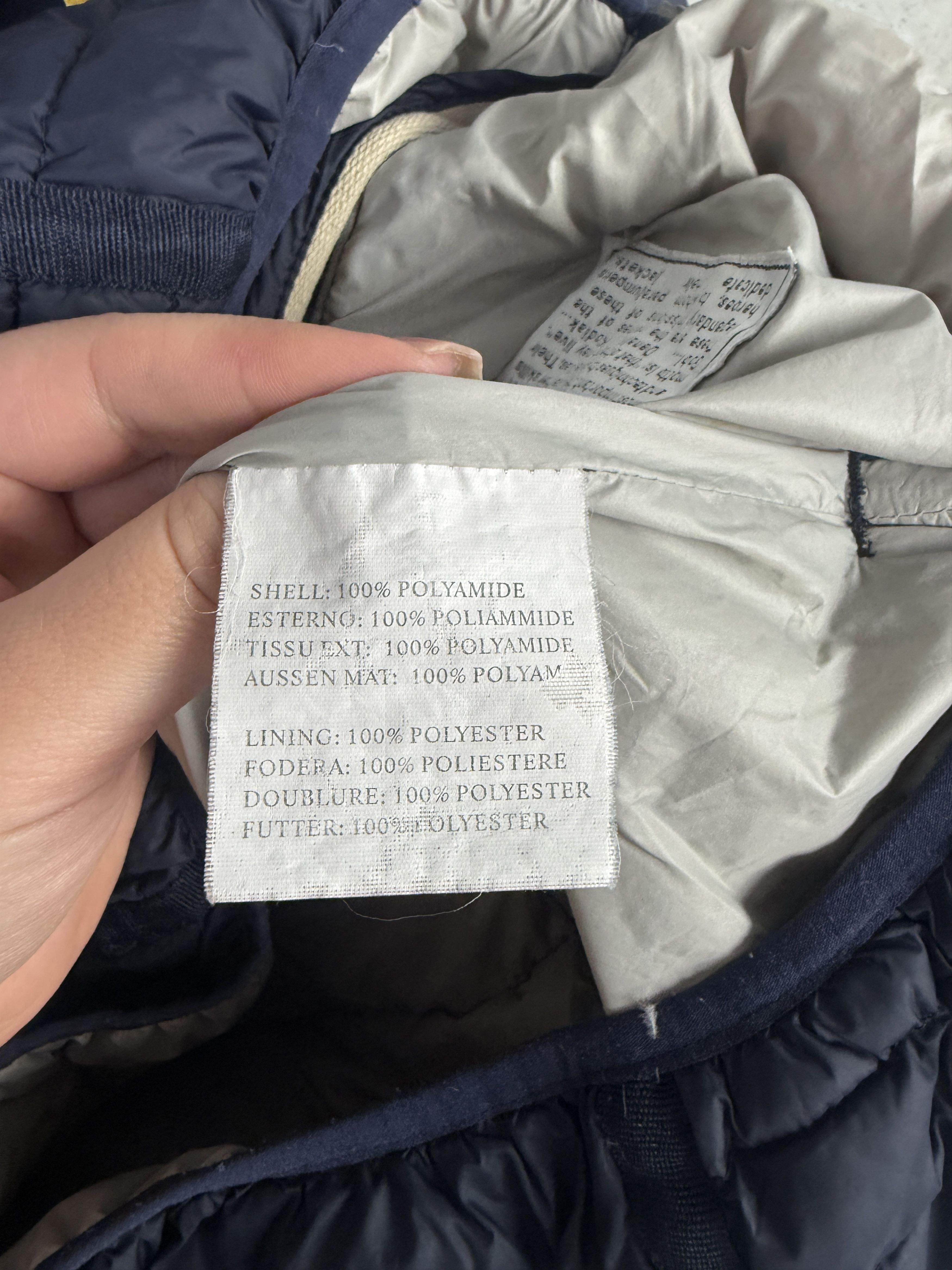 Parajumpers Parajumpers super lightweight nylon jacket light outdoor Size US L / EU 52-54 / 3 - 5 Thumbnail