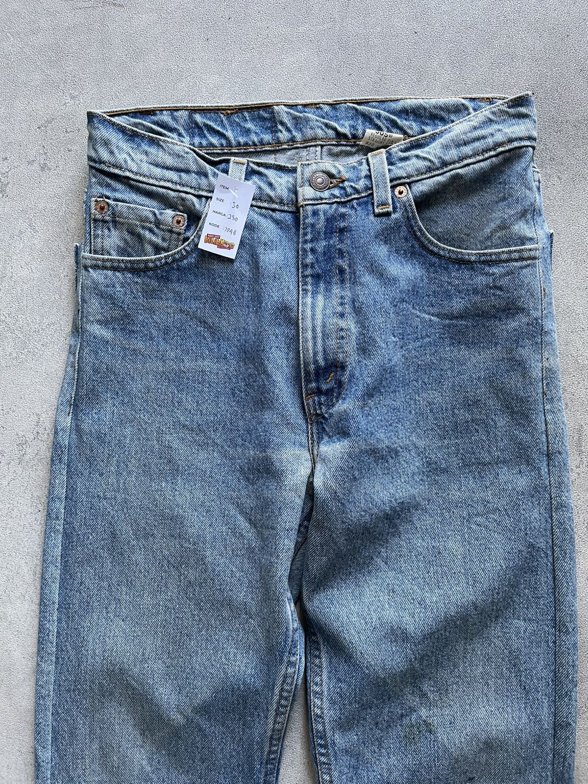 Levi's Vintage Clothing Vintage Levis 505 USA X Japanese Brand Size US 30 / EU 46 - 6 Thumbnail
