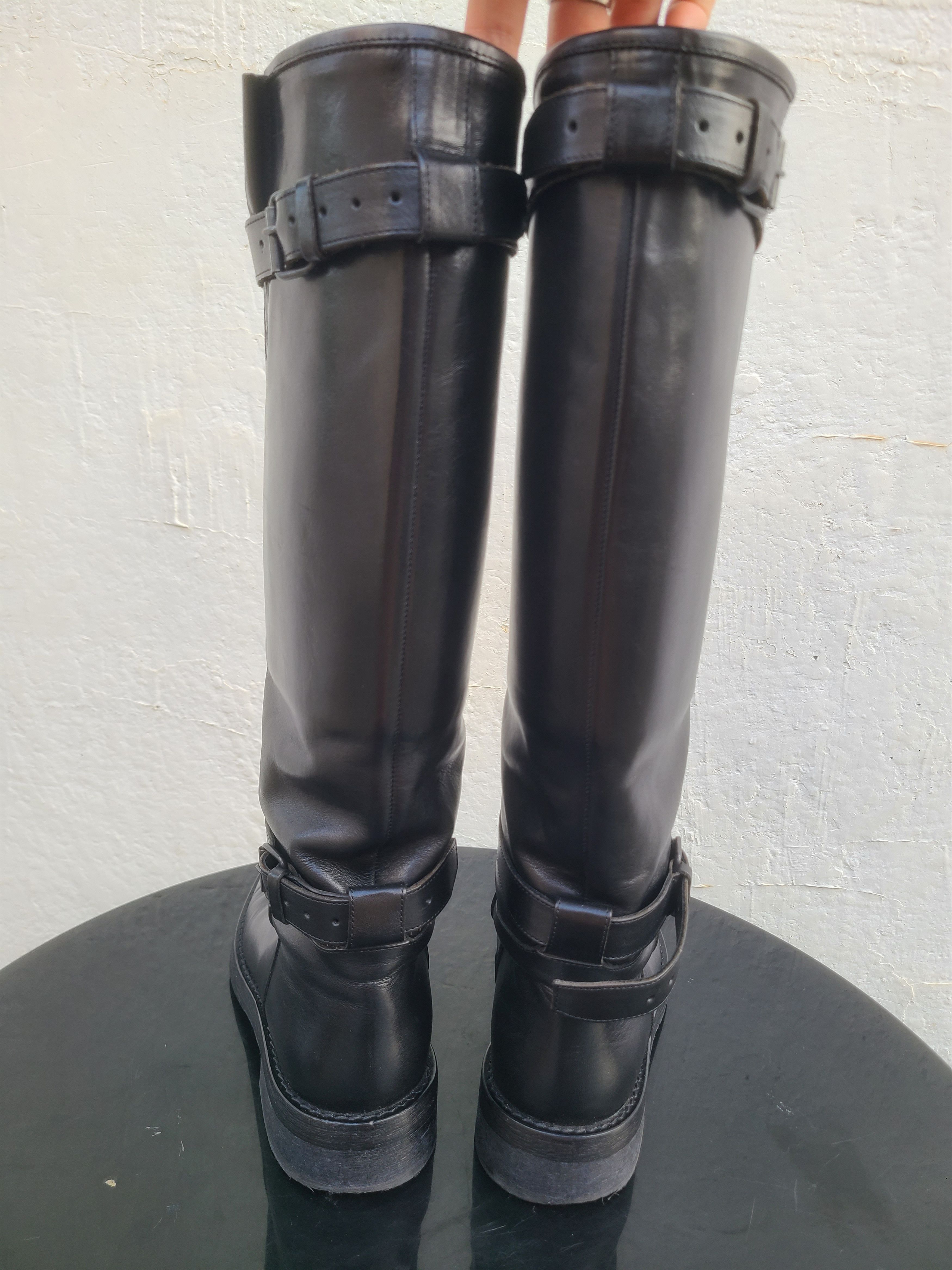 Ann Demeulemeester Ann Demeulemeester boots Size US 8 / EU 41 - 3 Thumbnail