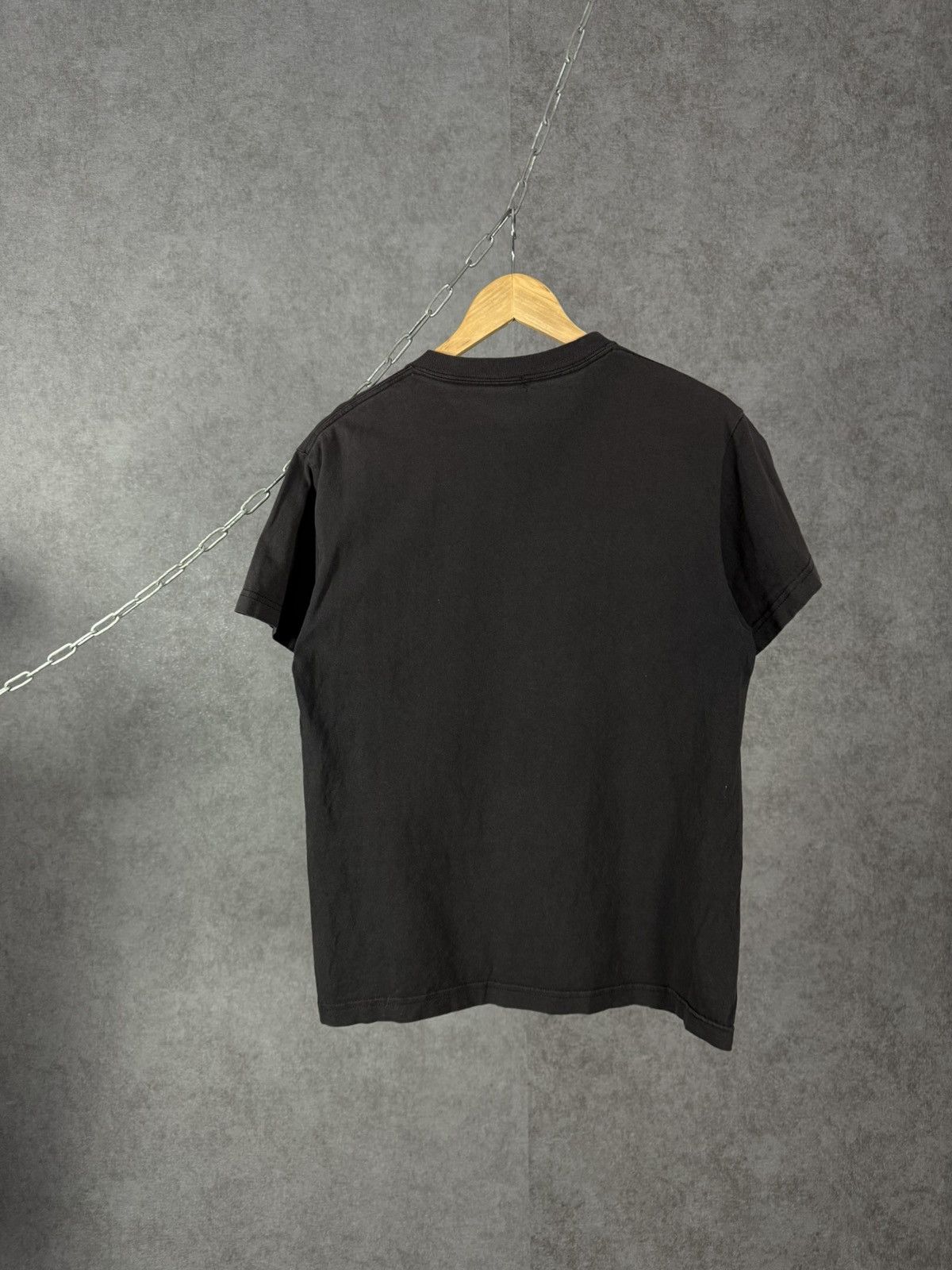 Pleasures Pleasures designer center logo tee Size US S / EU 44-46 / 1 - 5 Thumbnail