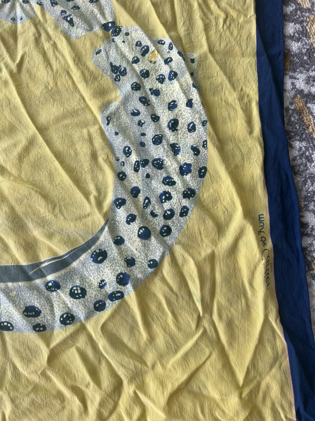 Cartier × Vintage must de Cartier handkerchief scarves Size ONE SIZE - 13 Thumbnail