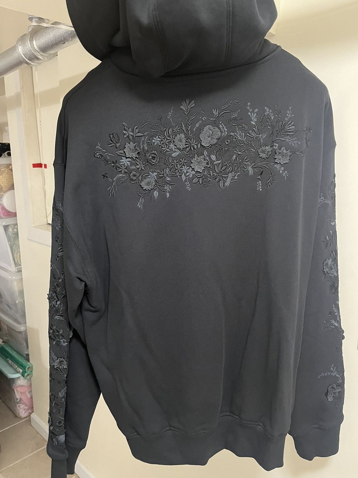 Givenchy Givenchy Sweatshirt Sz XL Size US XL / EU 56 / 4 - 11 Thumbnail