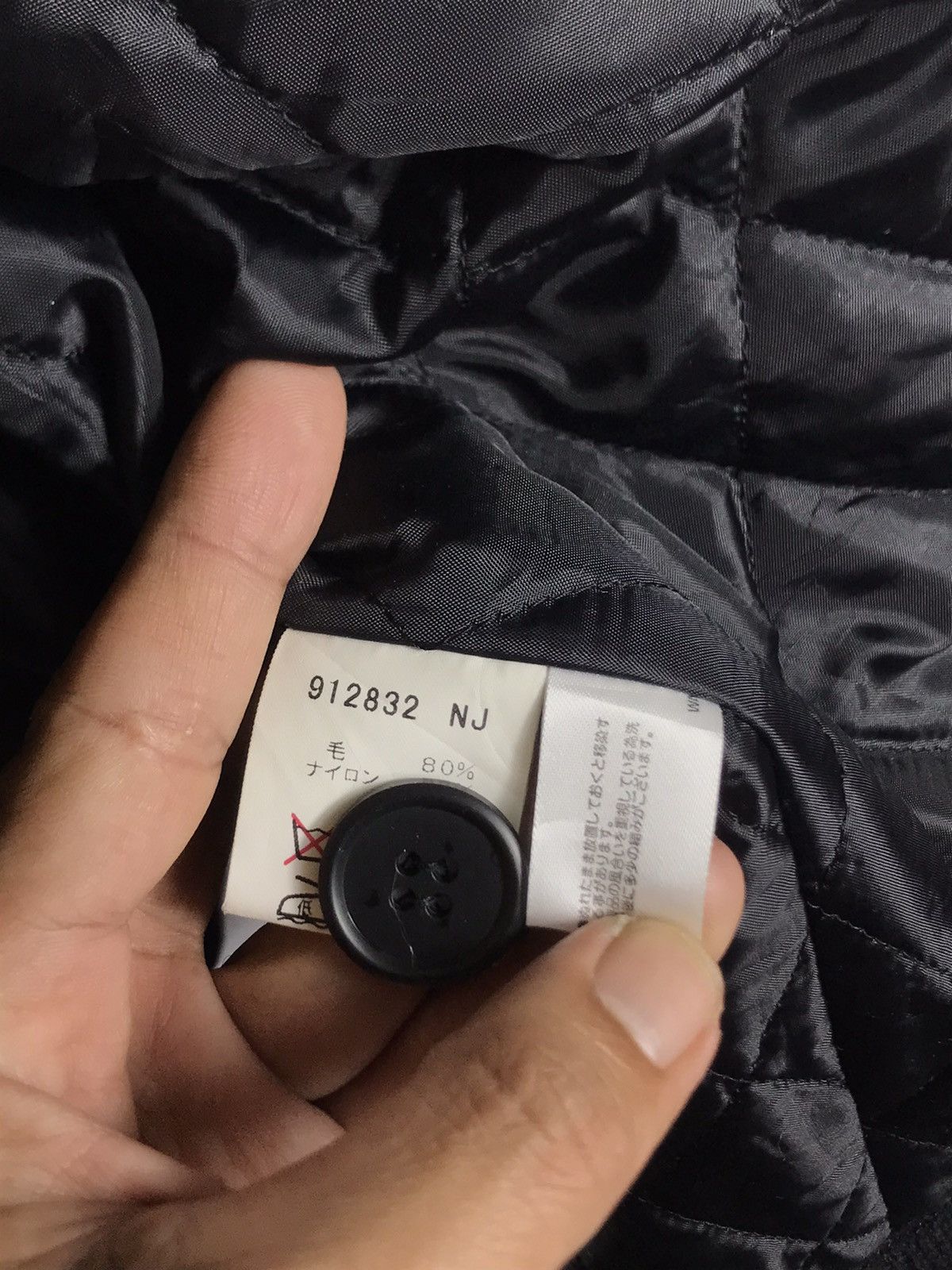 Japanese Brand × Vintage ⚡️Vintage 90’s Vaziie Sport Zipper Winter Jacket Size US XL / EU 56 / 4 - 10 Thumbnail
