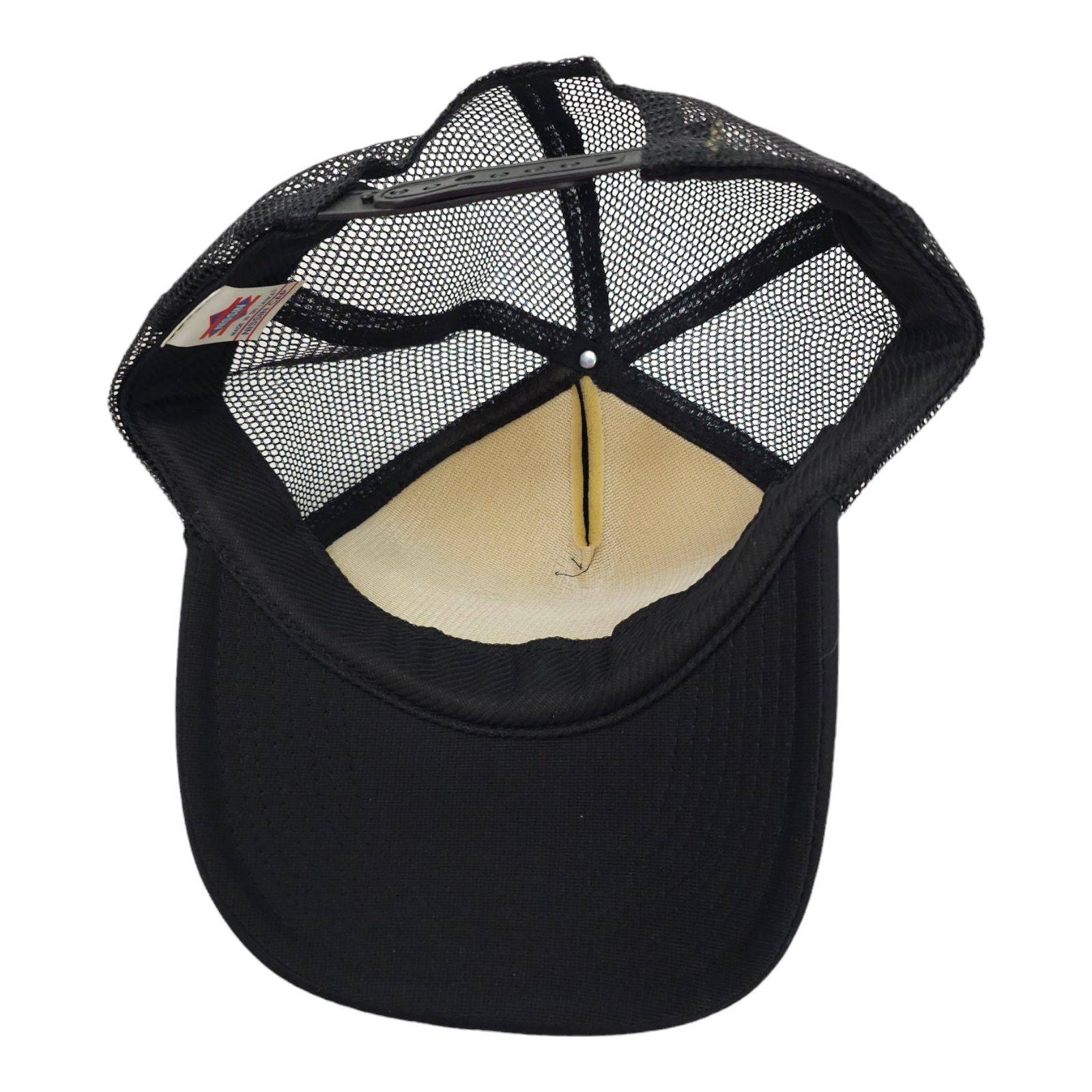 Other Michelin Shoals Tire Wheel Rope Mesh Snapback Cap Trucker Size ONE SIZE - 5 Thumbnail