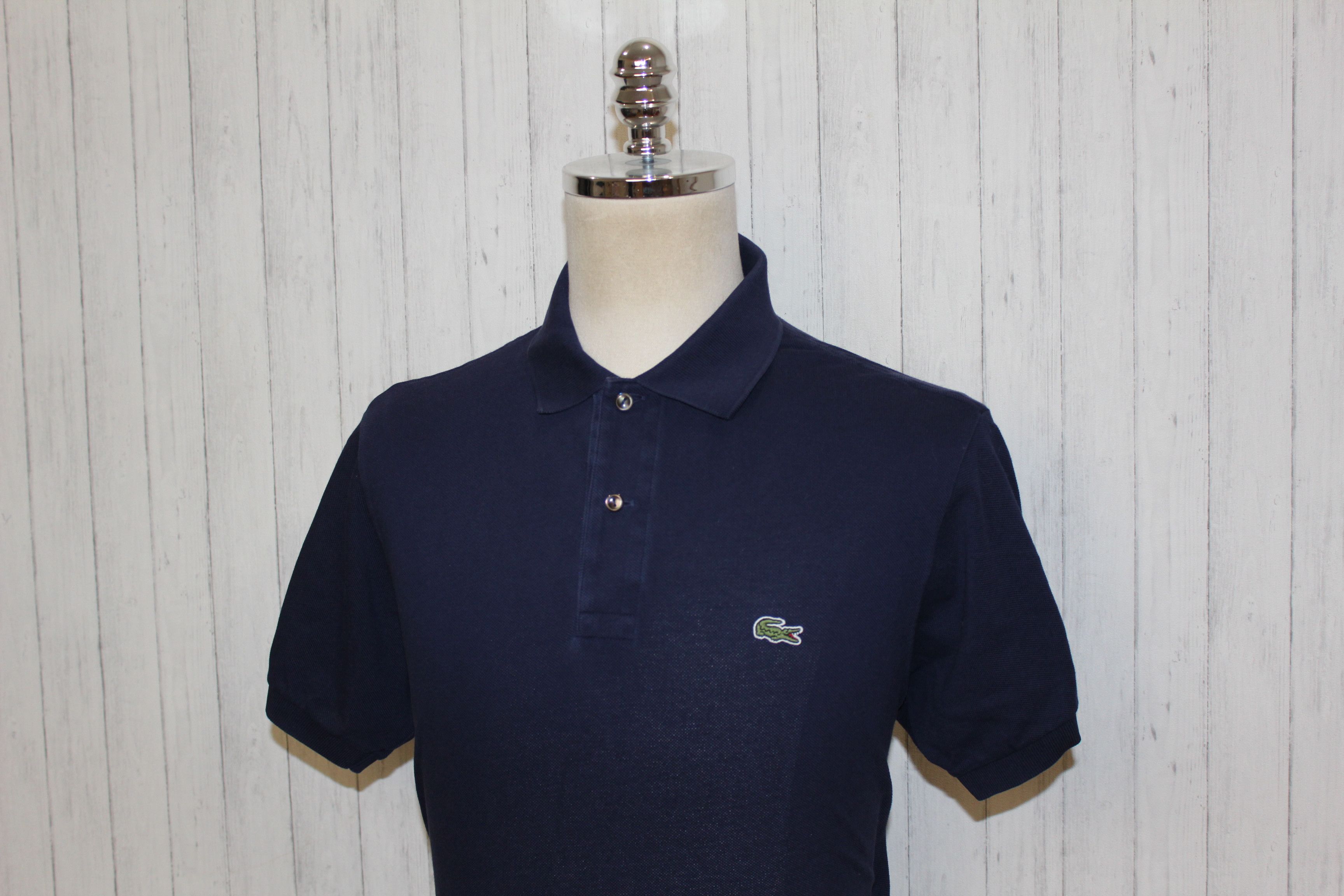 Lacoste LACOSTE Short Sleeve Polo Shirt Size US L / EU 52-54 / 3 - 4 Thumbnail