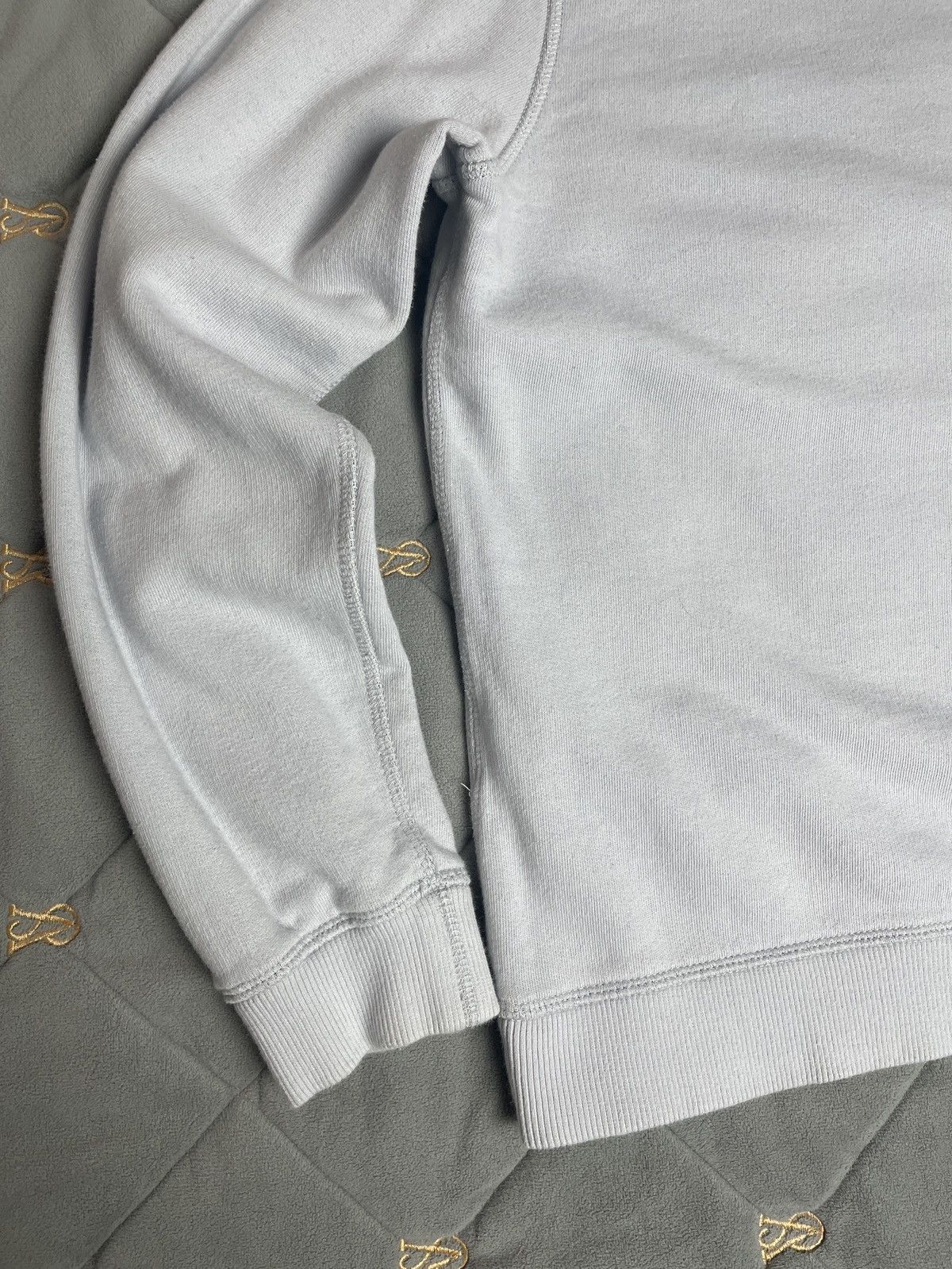 Kenzo 🧊Kenzo Paris Sweatshirt Sweater Flowers Print Big Logo Size L / US 10 / IT 46 - 11 Thumbnail