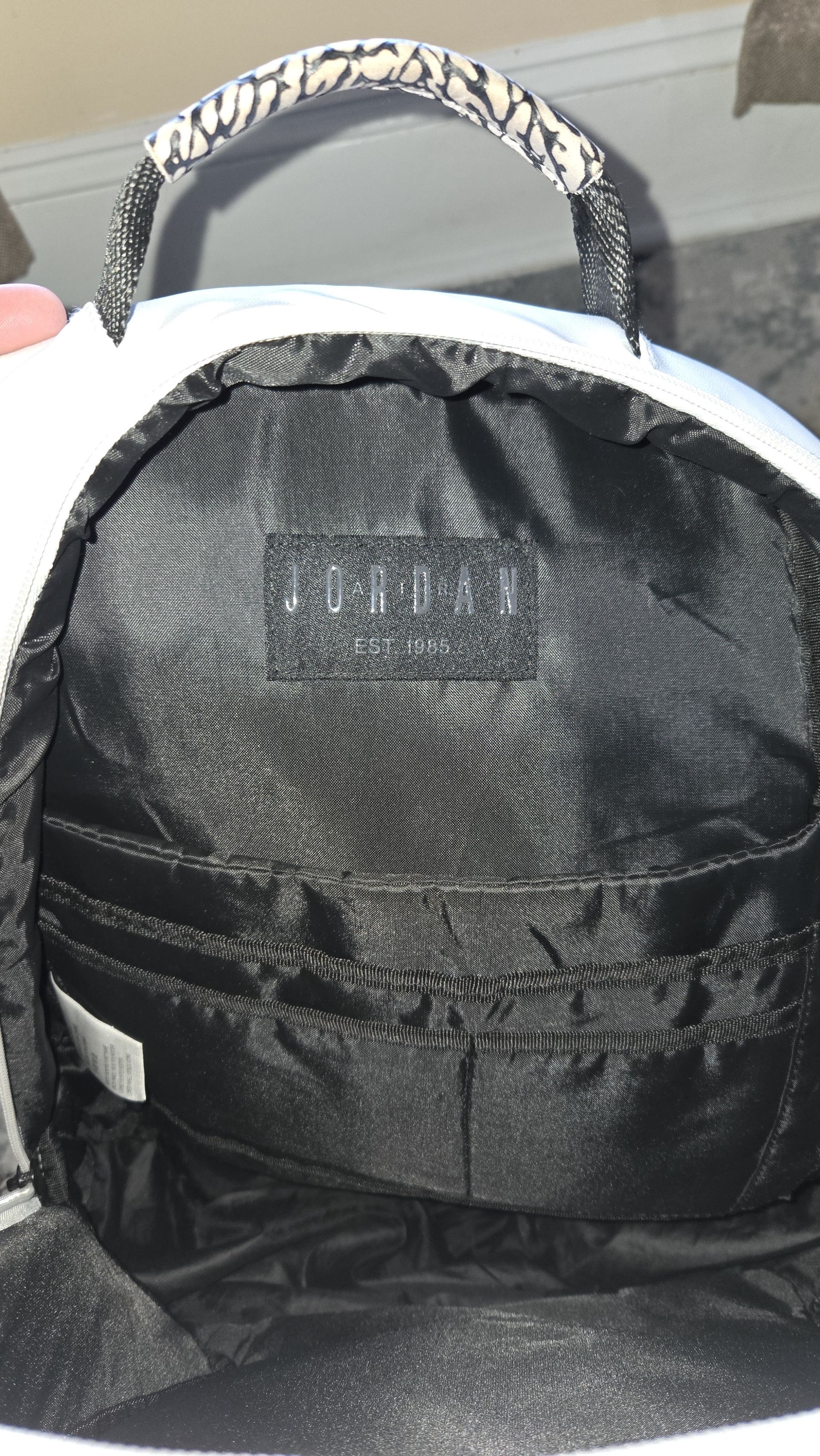 Jordan Brand Shoe Backpack Size ONE SIZE - 4 Thumbnail