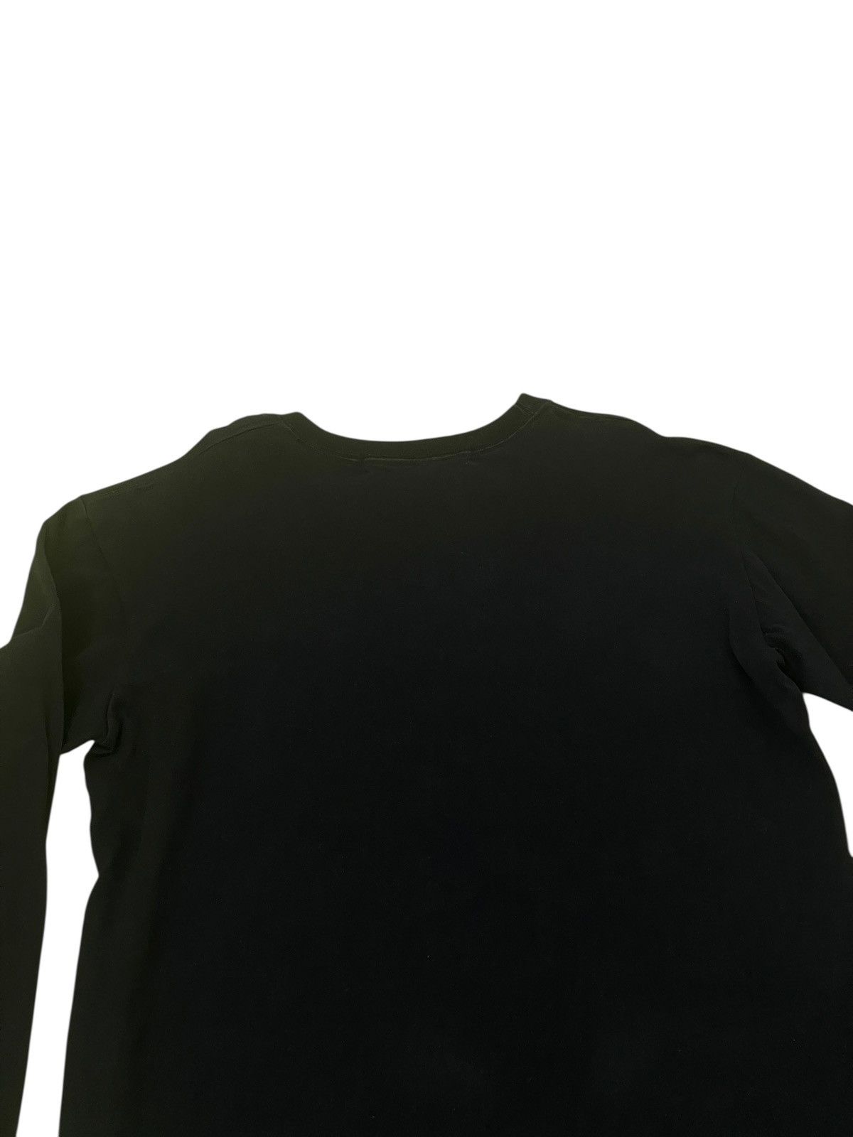 Yohji Yamamoto Ground Y Yohji Yamamoto Art Tee Long Sleeve 6🟩8 j Size US M / EU 48-50 / 2 - 10 Thumbnail