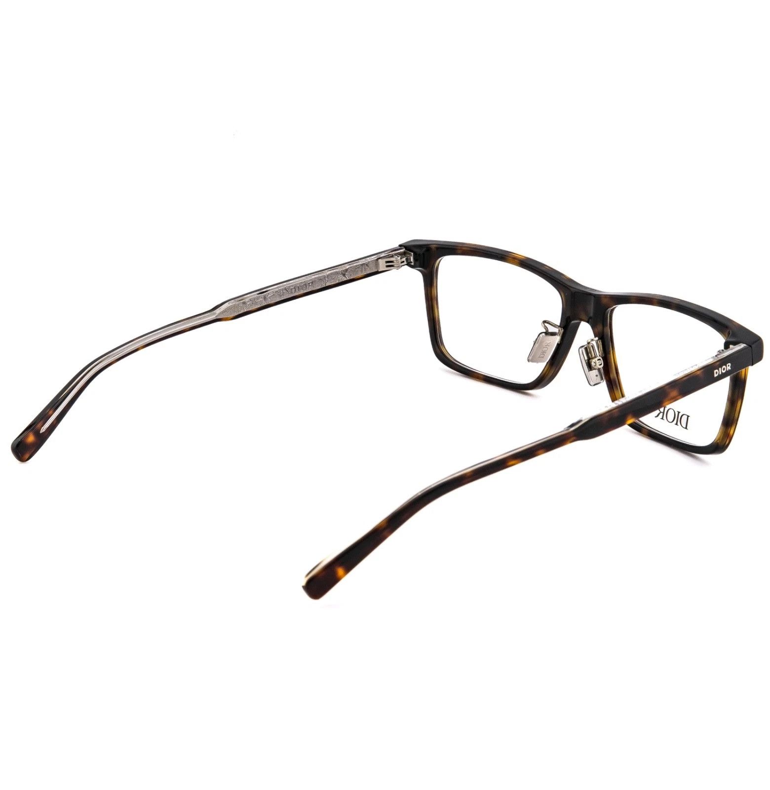 Christian Dior Monsieur CHRISTIAN DIOR INDIORO S4F Crystal Brown DM50056F INDIOR Size ONE SIZE - 5 Thumbnail