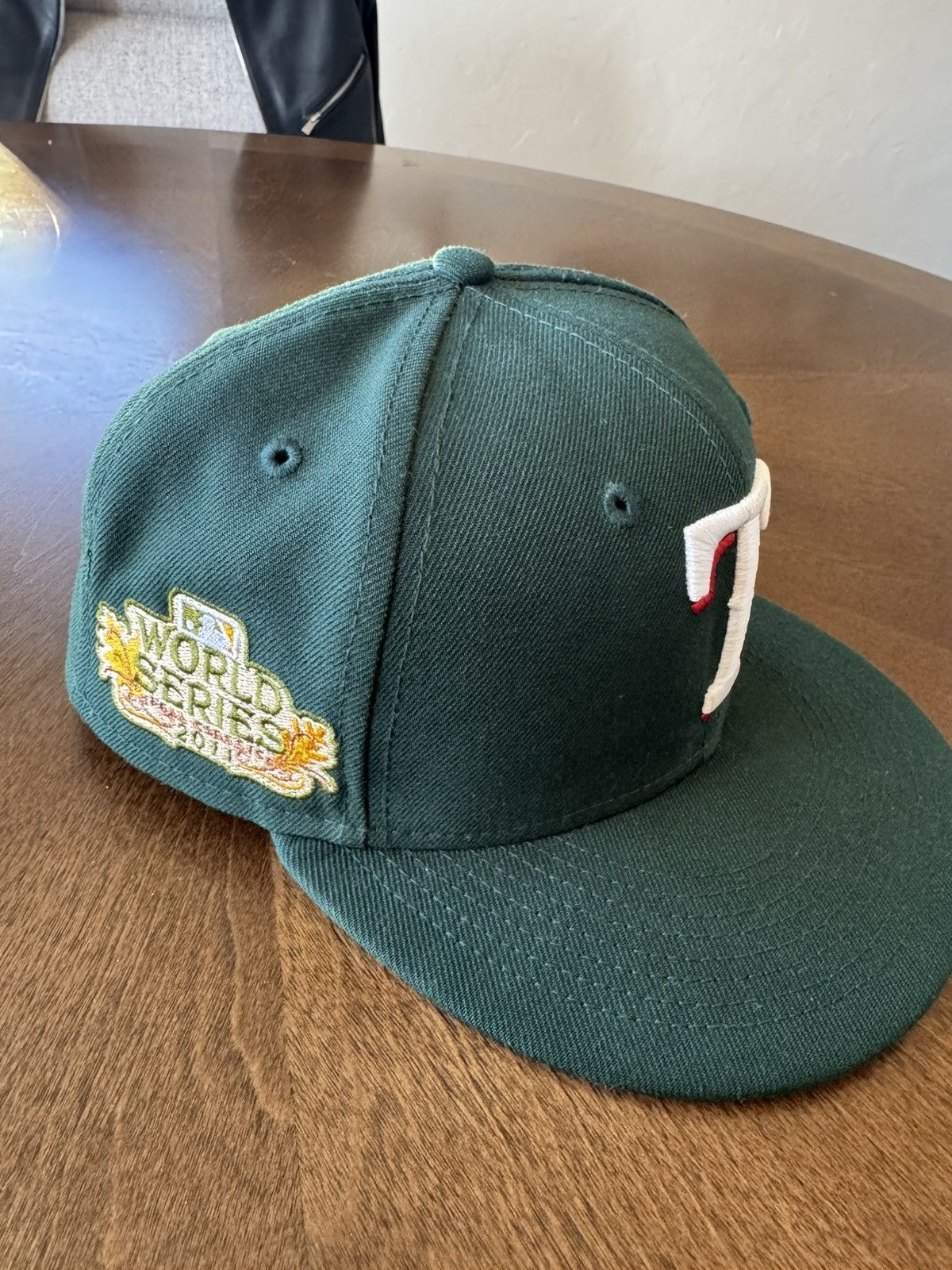 Hat Club × MyFitteds Hat Club 7 1/4 Fitted Size ONE SIZE - 2 Thumbnail