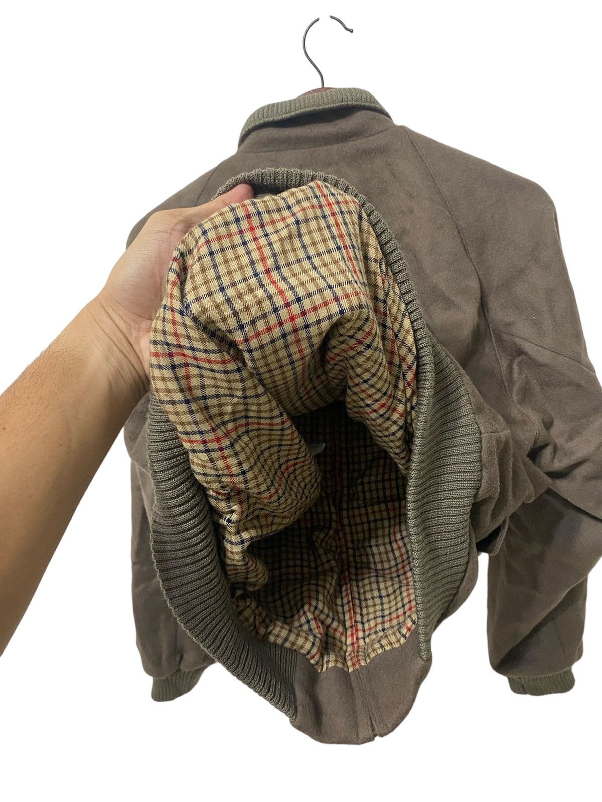 Baracuta × Vintage Baracuta zipper Jacket Size US M / EU 48-50 / 2 - 6 Thumbnail