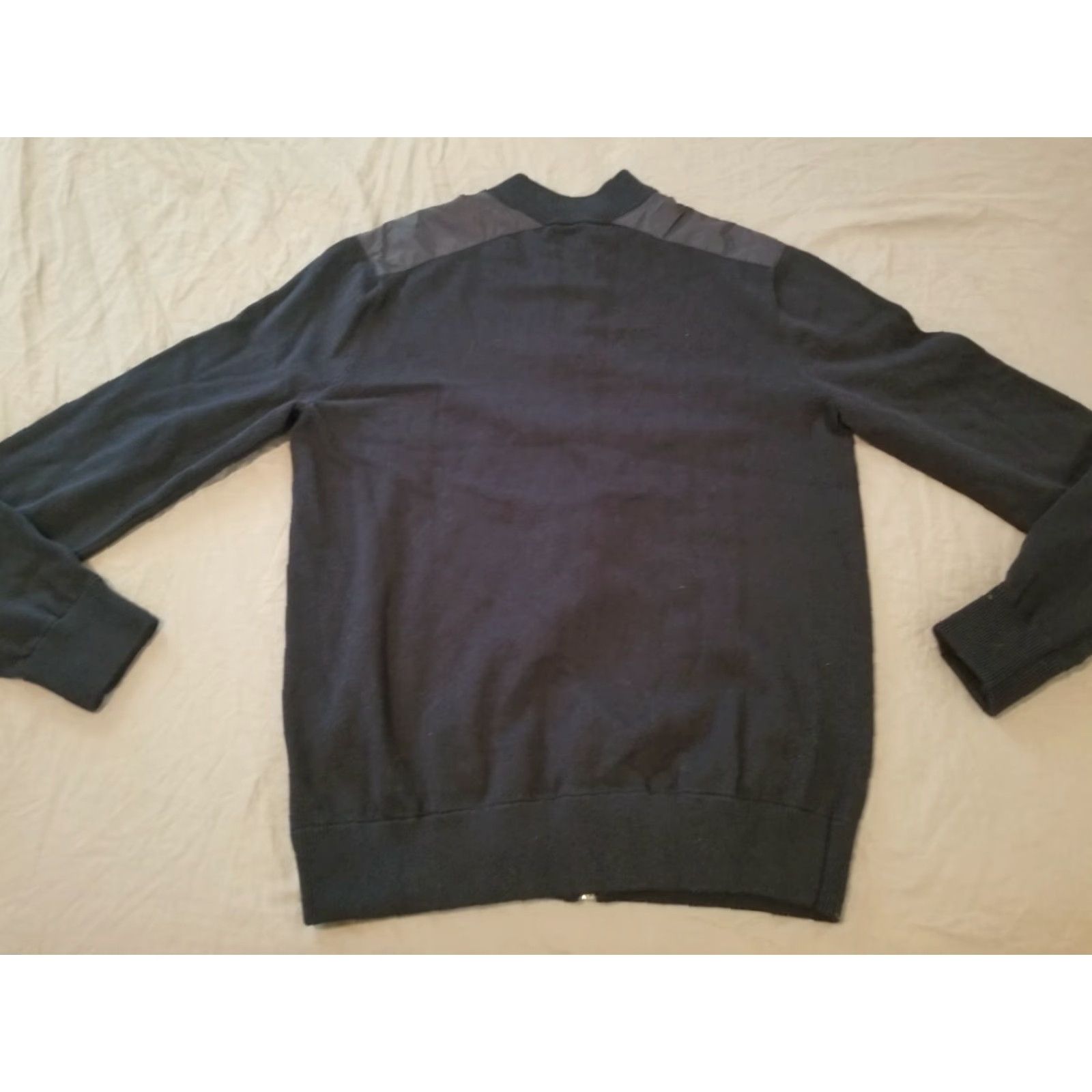 Michael Kors VINTAGE Michael Kors Mens Jacket Navy Blue Cotton Full Zip S Small 3-in-1 Jacket Mens Girls? No, keep Mens. Size US S / EU 44-46 / 1 - 6 Thumbnail