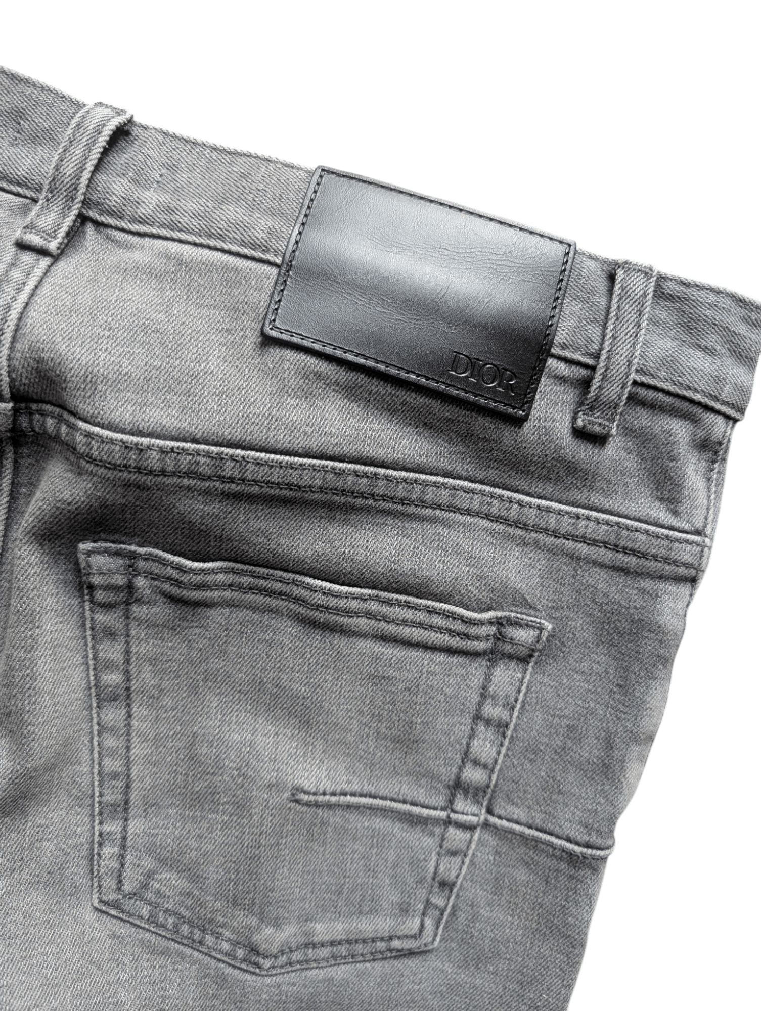 Dior Dior Homme Slim Jeans Size US 28 / EU 44 - 6 Thumbnail