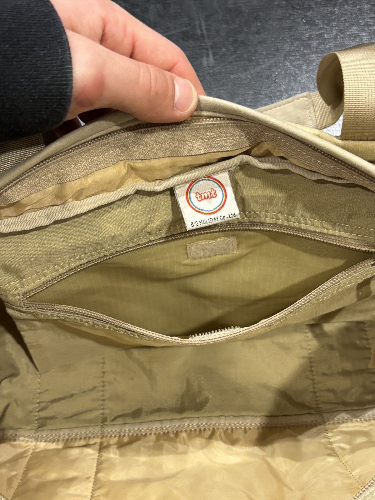 Porter Porter TMT Mini Duffle Bag Size ONE SIZE - 7 Thumbnail