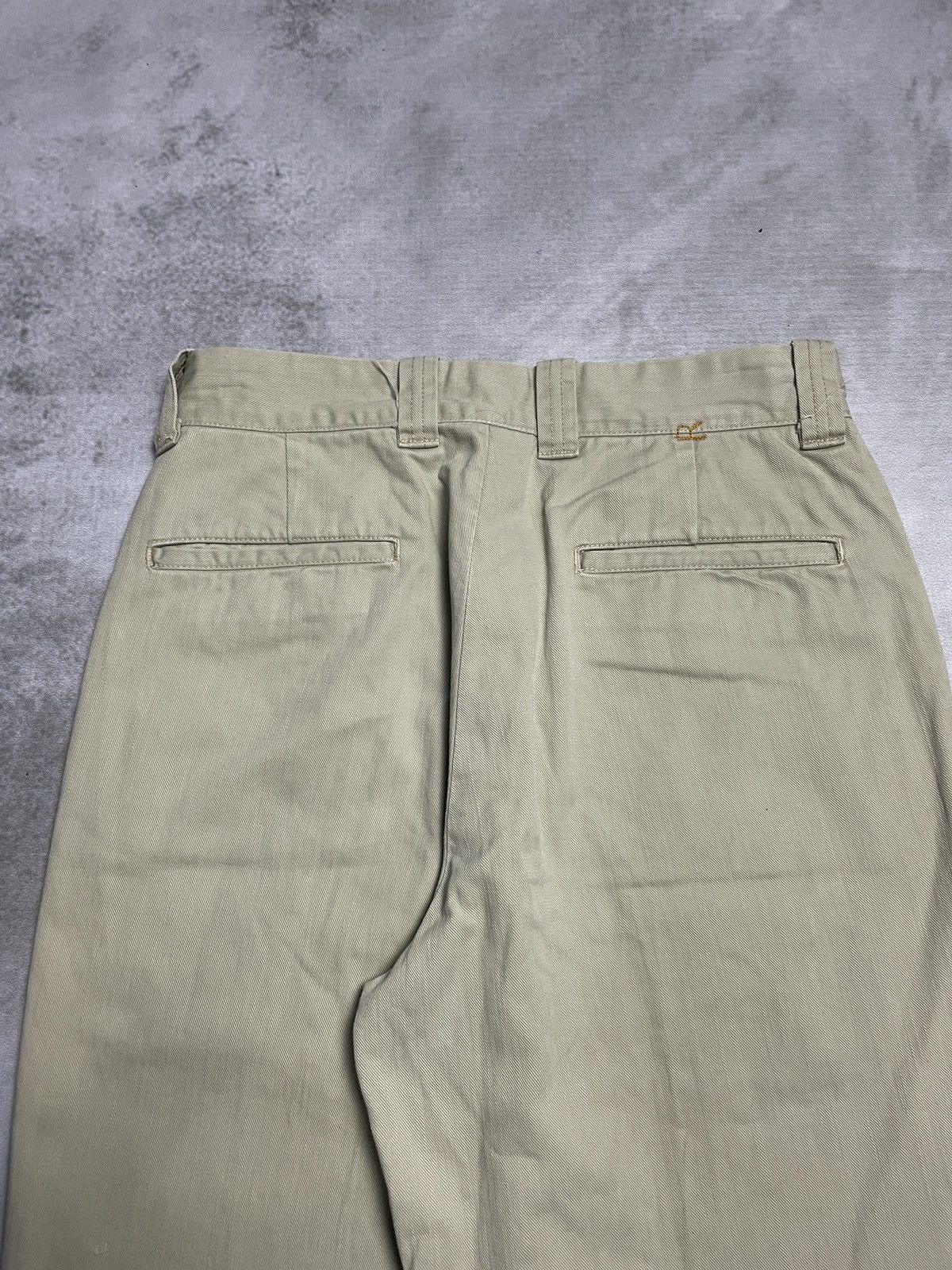 20471120 × 45rpm × Japanese Brand 45rpm Casual Pants Size US 29 - 11 Thumbnail