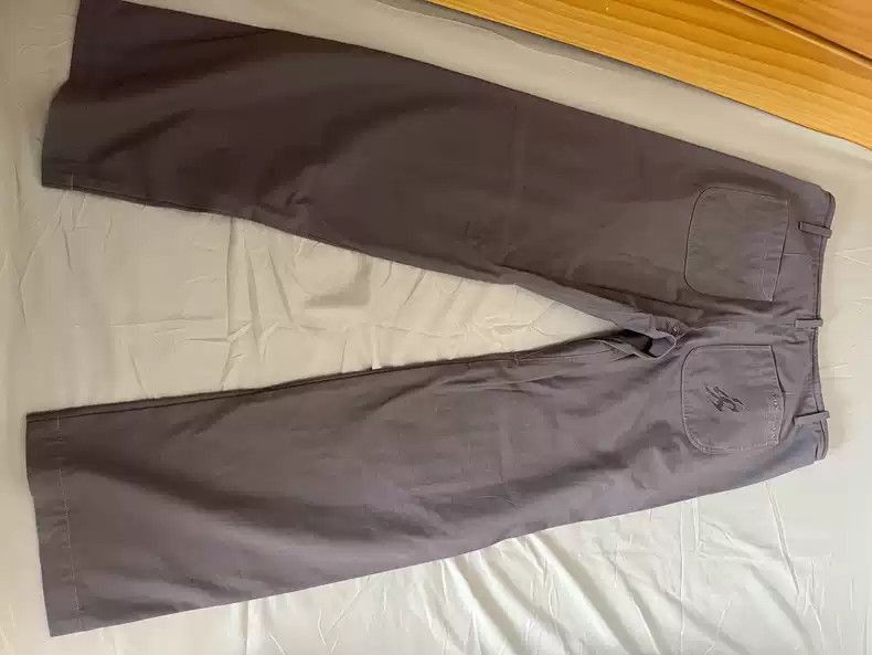 Kiko Kostadinov KIKO KOSTADINOV ASICS NOVALIS LIATRISORY TROUSER -2507 Size US 32 / EU 48 - 4 Thumbnail