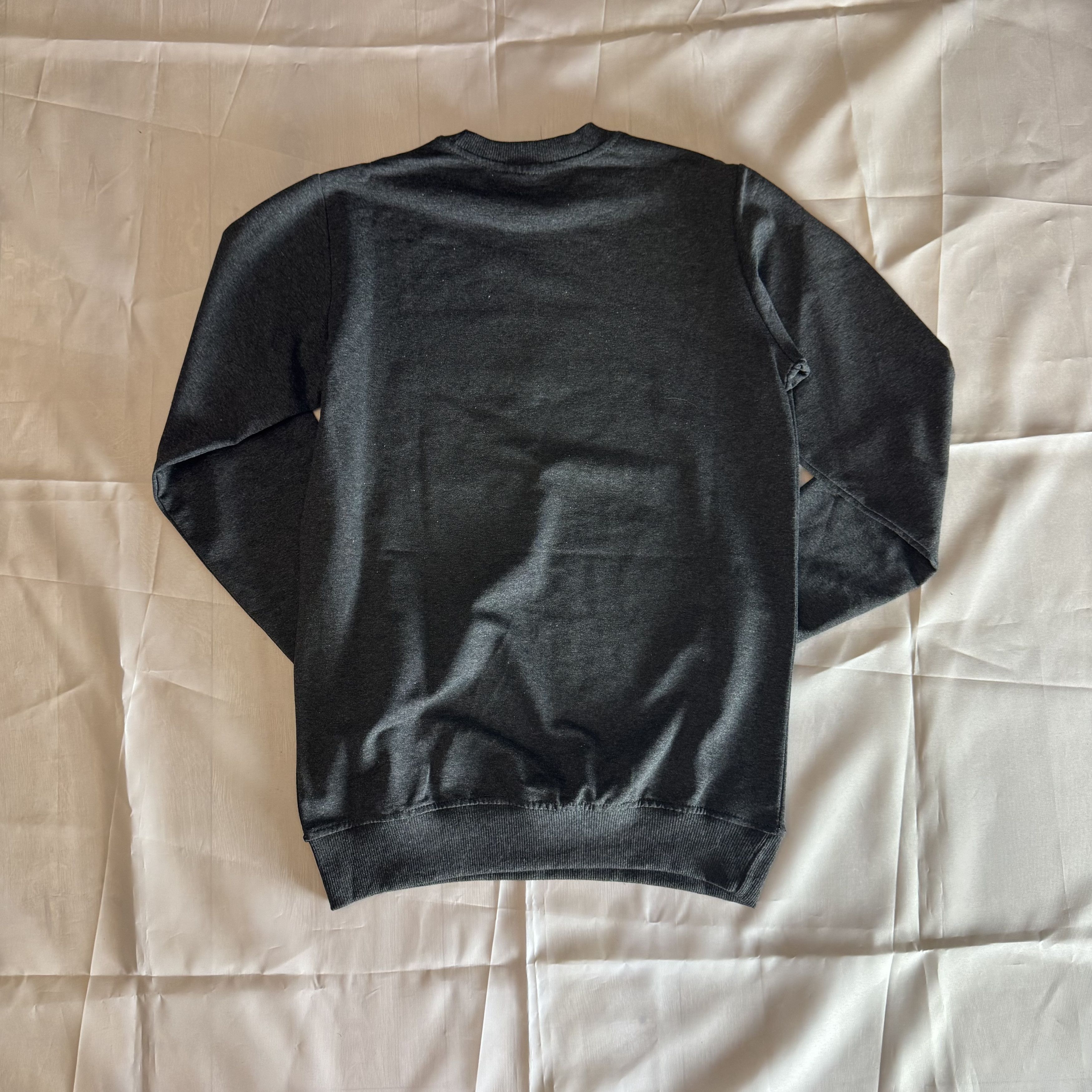 Lacoste Lacoste Grey Sweatshirt Turquoise Logo Print New with Tags S Size US S / EU 44-46 / 1 - 5 Thumbnail