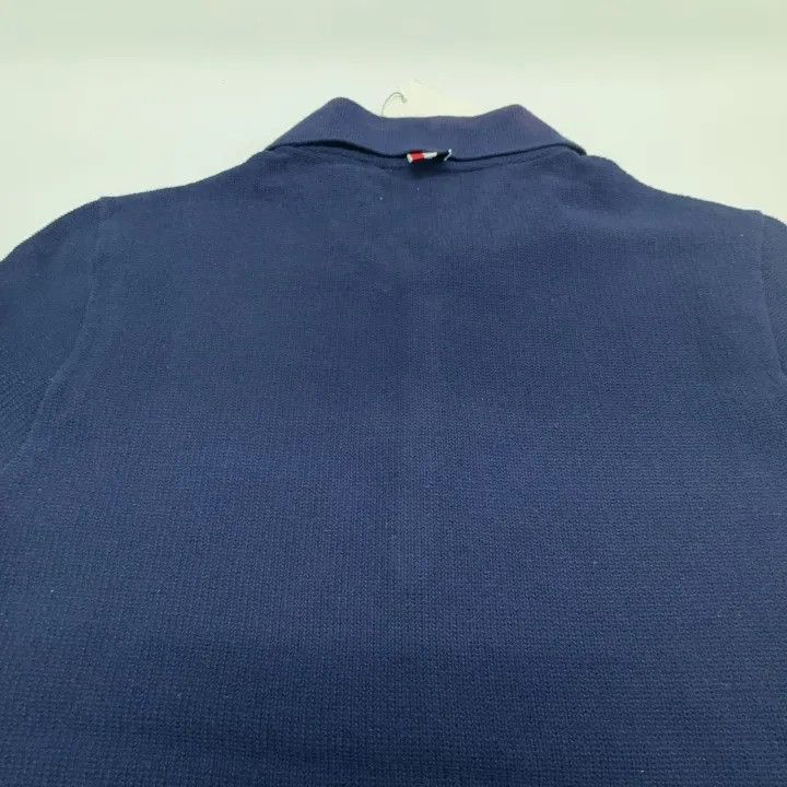 Thom Browne Thom Browne Color Block Striped Polo -2507 Size US S / EU 44-46 / 1 - 6 Thumbnail