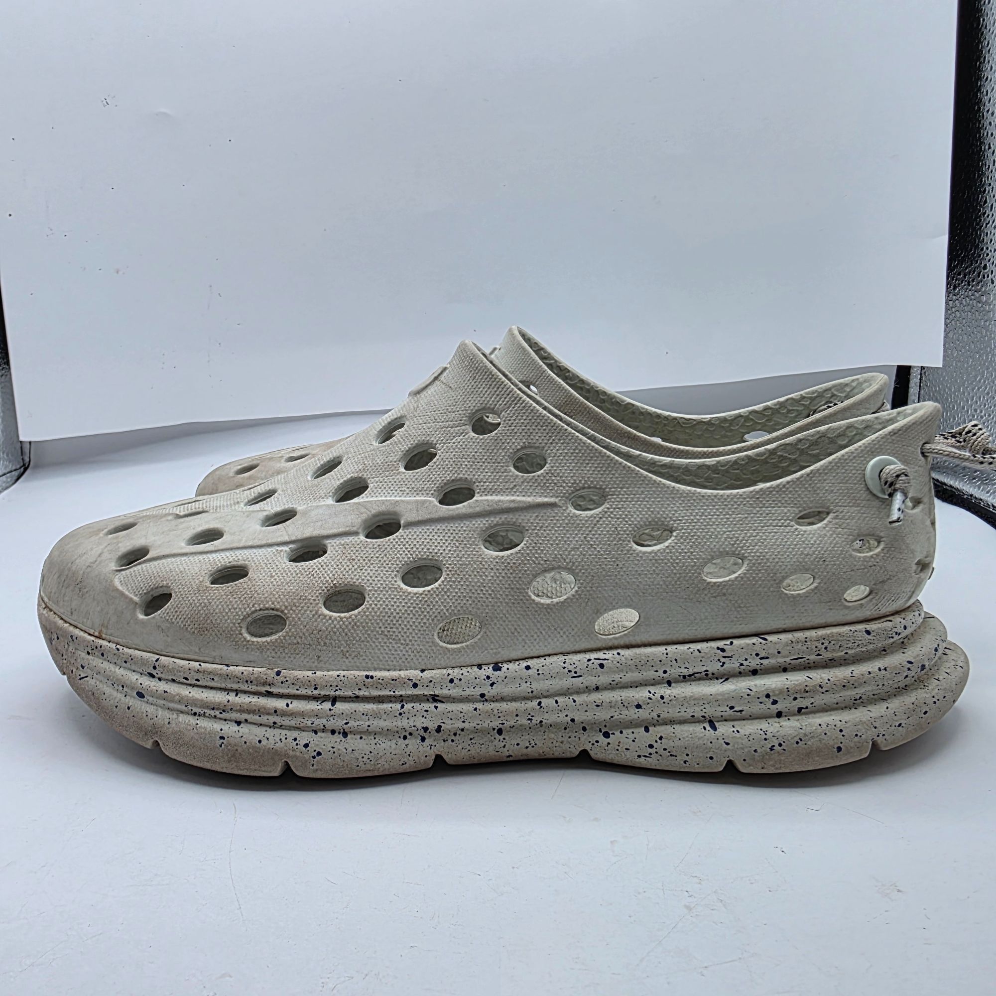 Other Kane Revive Active Womens Size 5 Gray Recovery Slip On Shoes Size US 5 / IT 35 - 13 Thumbnail
