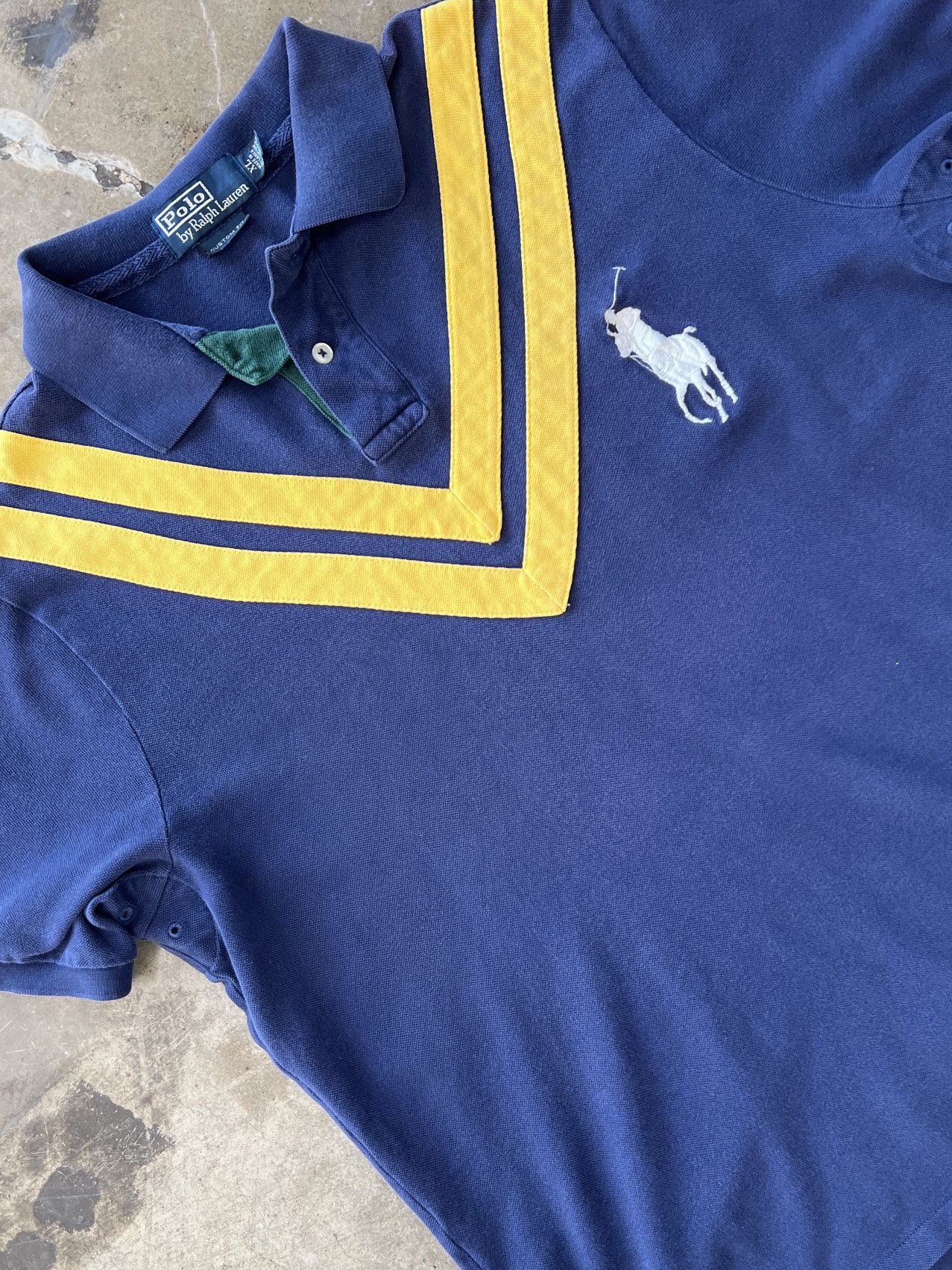 Polo Golf 90’s スイングトップ Frank Ocean Frank Ocean × Polo Ralph Lauren × Vintage Vintage 90's Polo