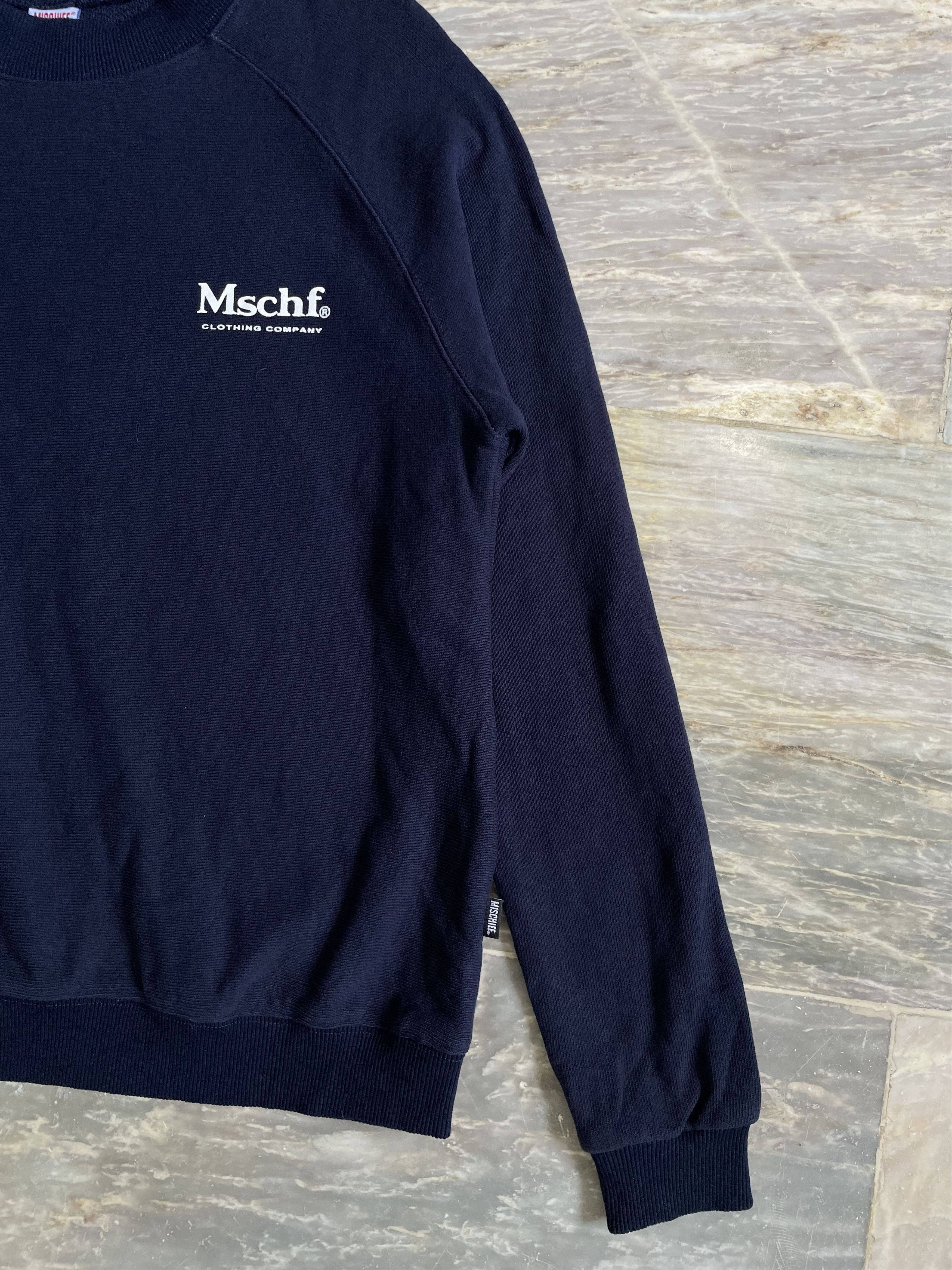 MSCHF Mschf Clothing Company Crewneck Size US M / EU 48-50 / 2 - 3 Thumbnail