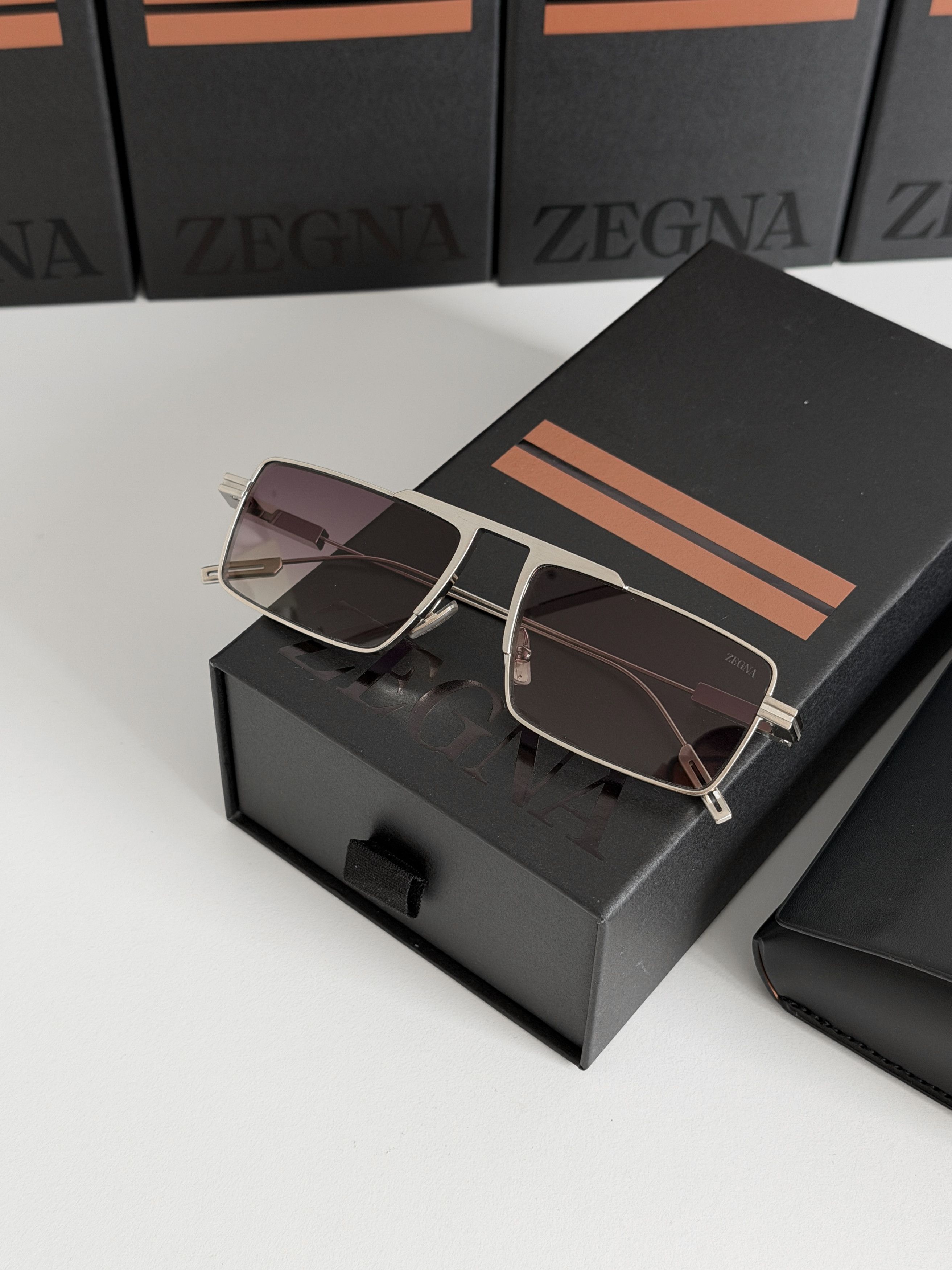 Ermenegildo Zegna Zegna sunglasses Size ONE SIZE - 1 Thumbnail