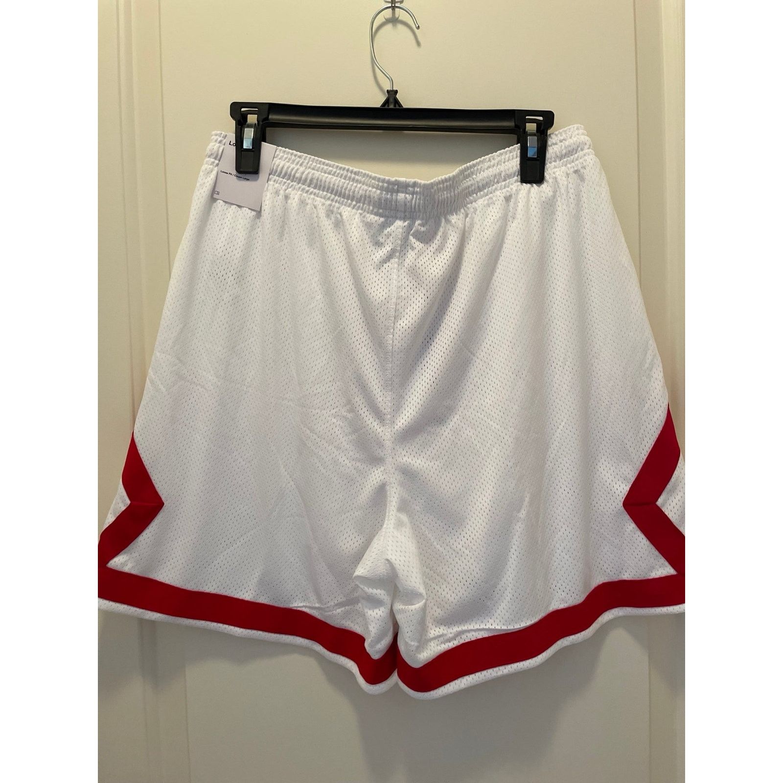 Nike Nike Jordan Mesh Shorts- Women’s Small Size 28" / US 6 / IT 42 - 2 Thumbnail