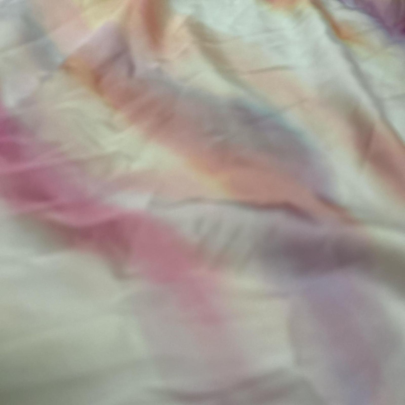 Express Pink and white tie dye Size XS / US 0-2 / IT 36-38 - 2 Thumbnail