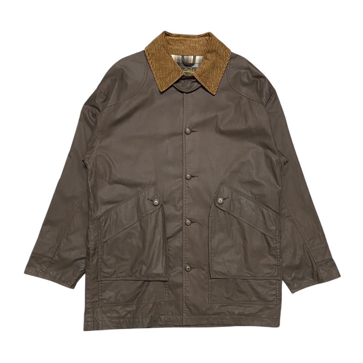 Eddie Bauer × Vintage Vintage Eddie Bauer Coat Jacket Size US L / EU 52-54 / 3 - 1 Thumbnail