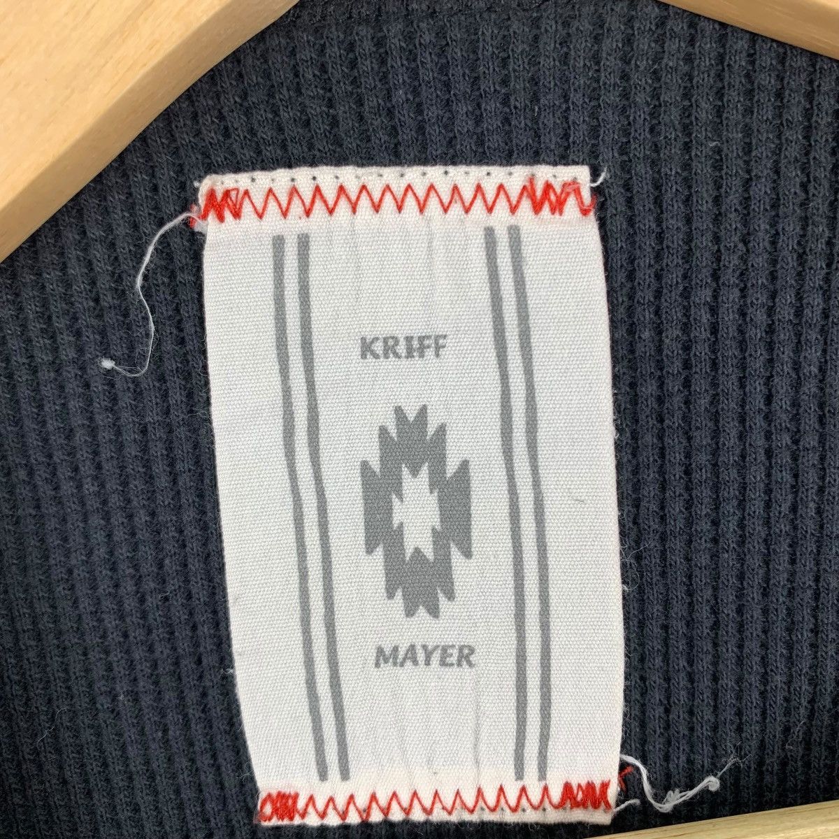 Japanese Brand KRIFF MAYER NATIVE Aztec Navajo Plaim Japanese Brand Tshirt Size US M / EU 48-50 / 2 - 4 Thumbnail