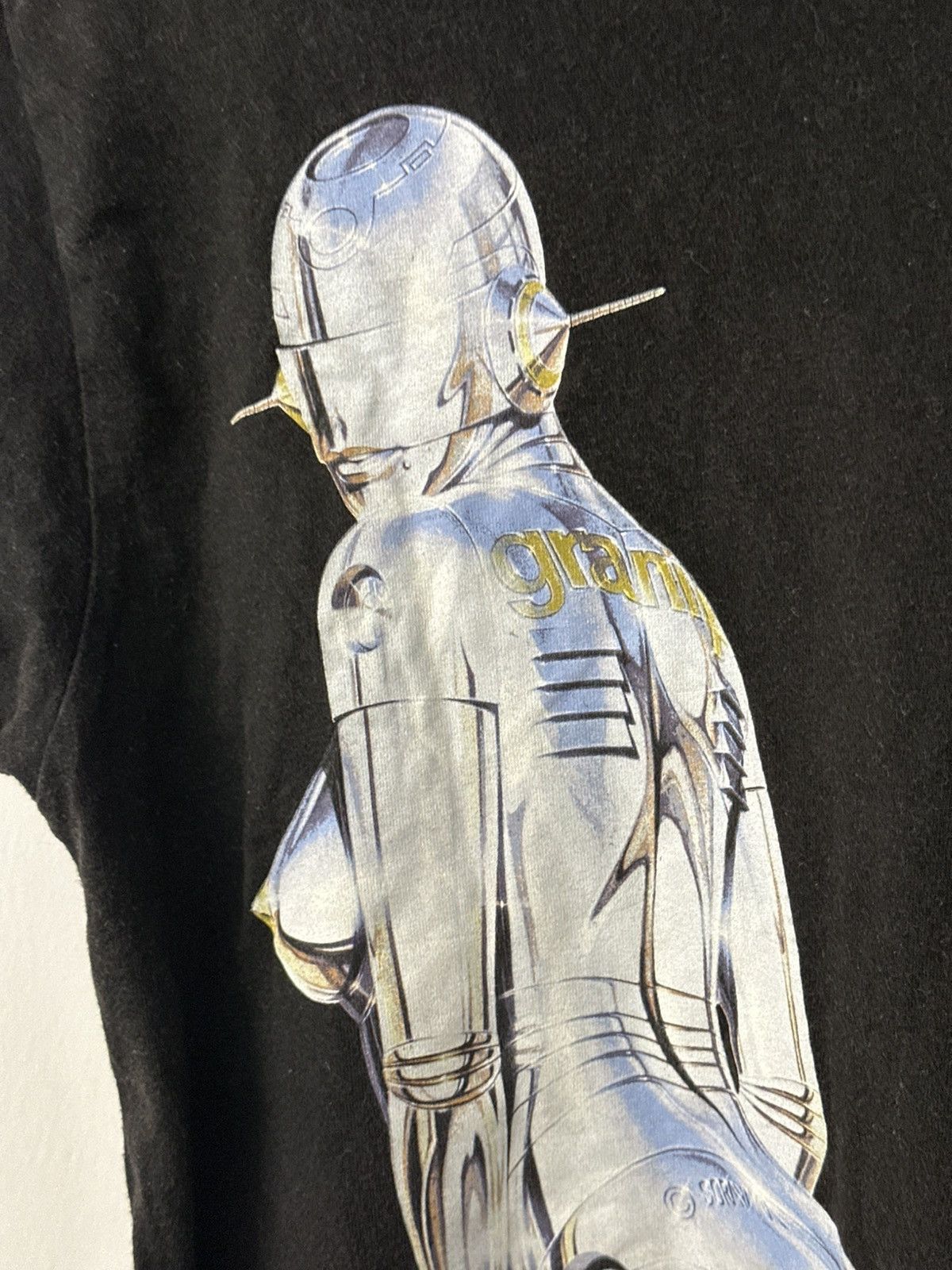 Club Sorayama 2013 Hajime Sorayama x Graniph Collaboration Size US M / EU 48-50 / 2 - 6 Thumbnail