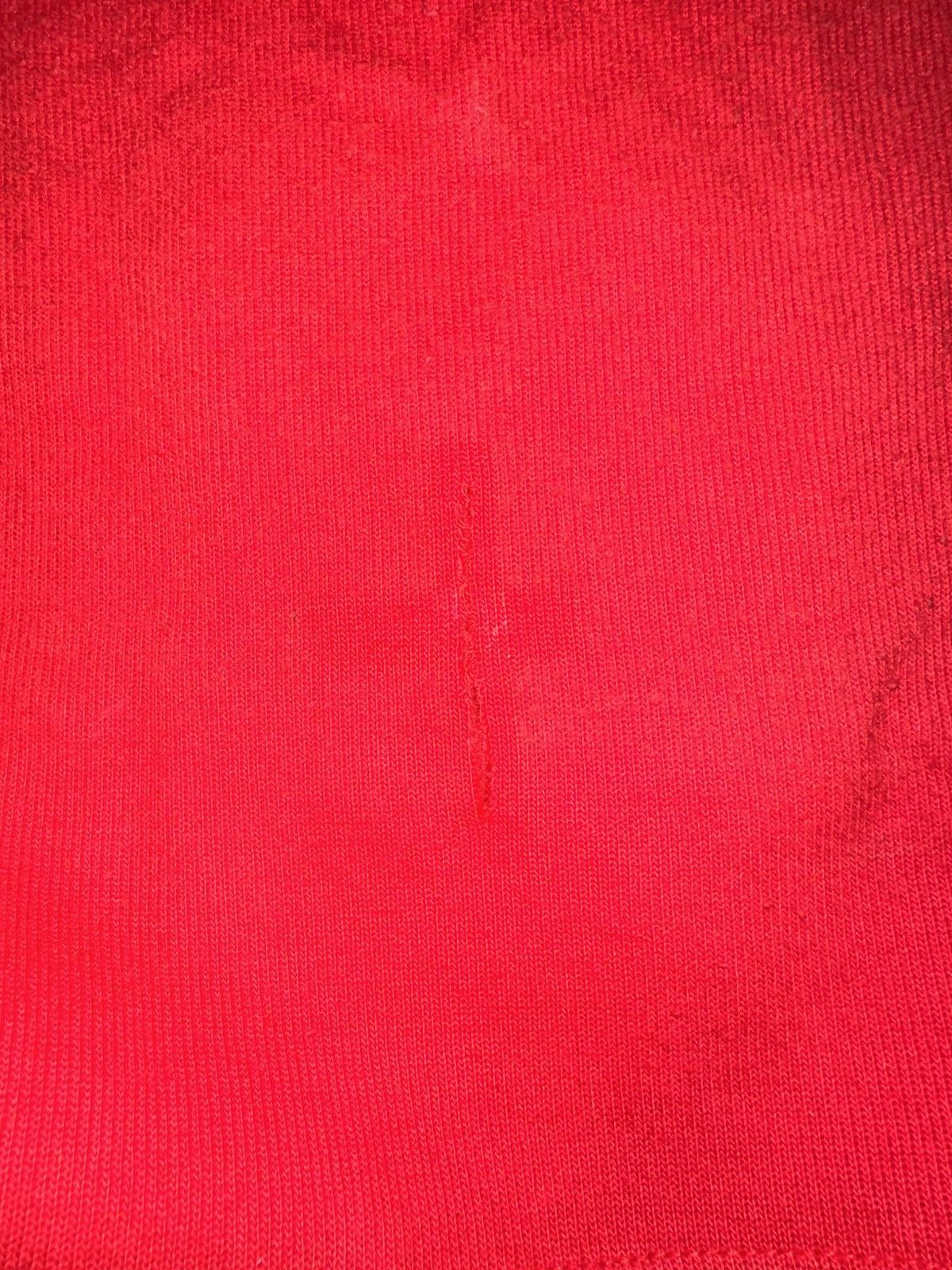 NHL × Vintage Vintage Detroit Red Wings NHL Carl Banks Hockey Sweater Size US XXL / EU 58 / 5 - 5 Thumbnail