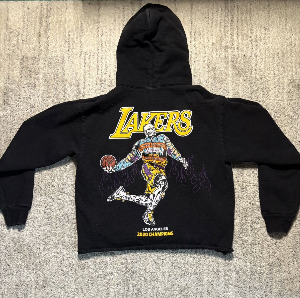 NBA × Warren Lotas Lakers 2020 Champion Lebron James x Warren Lotas Size US L / EU 52-54 / 3 - 2 Thumbnail