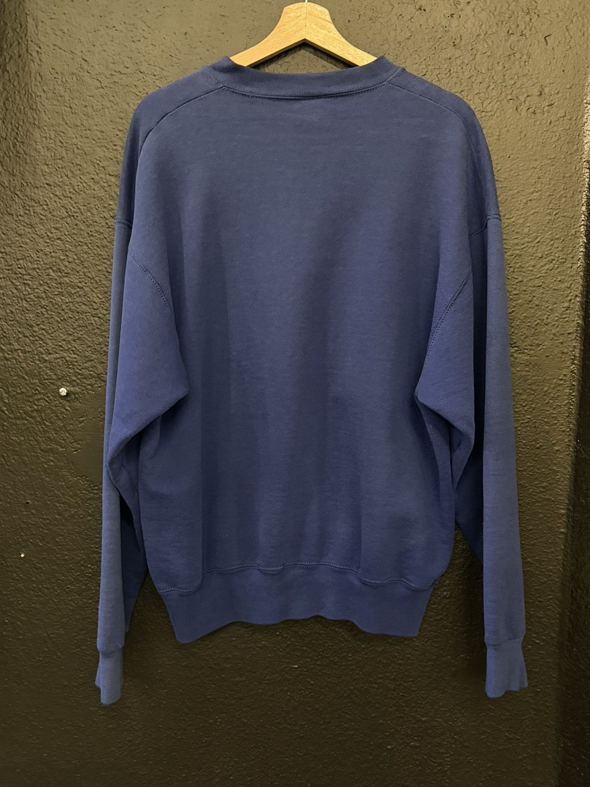Vintage Vintage blank crewneck Size US XL / EU 56 / 4 - 3 Thumbnail