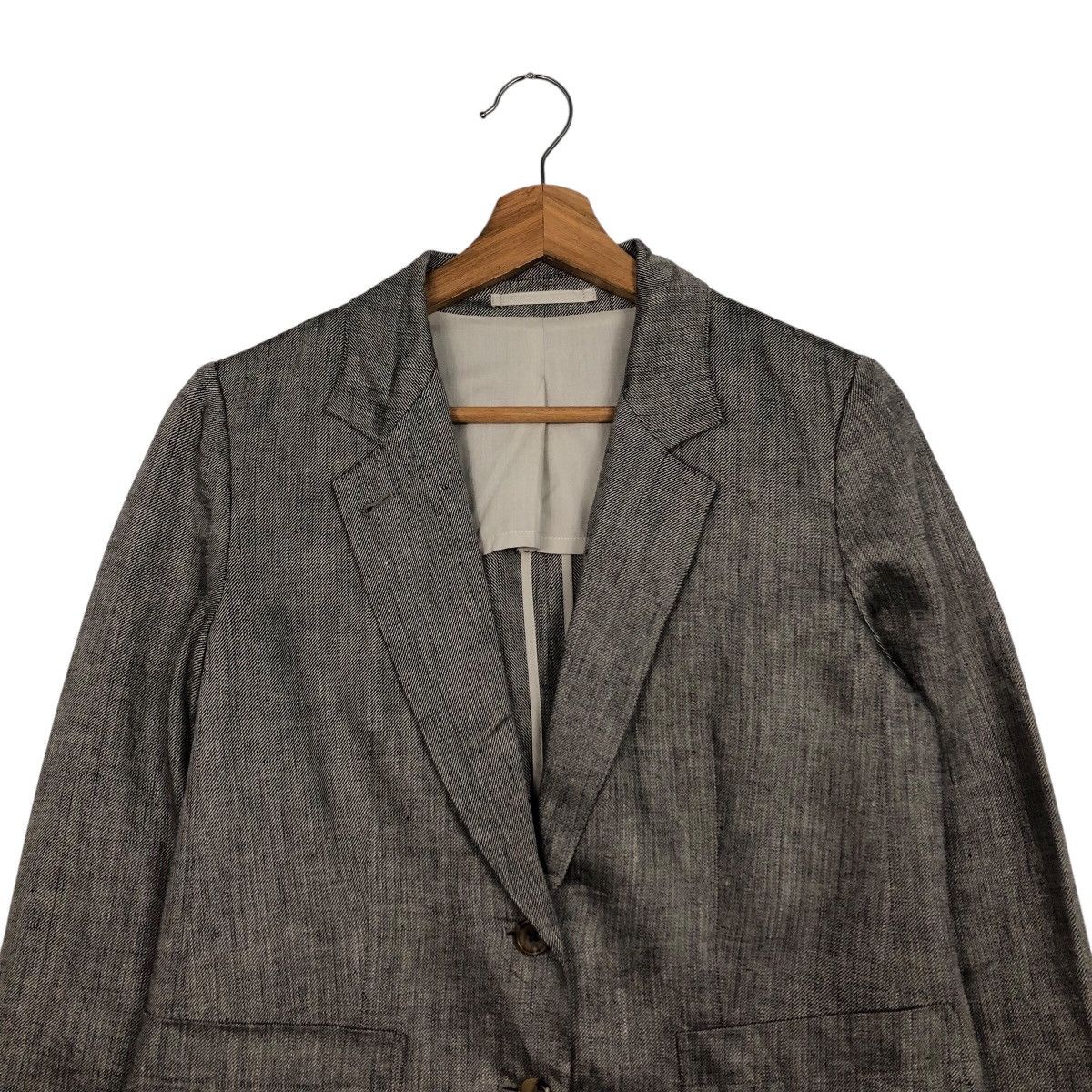 Margaret Howell 📌Vintage Chore Work Jacket Margaret Howell Double Breast Size M / US 6-8 / IT 42-44 - 4 Thumbnail