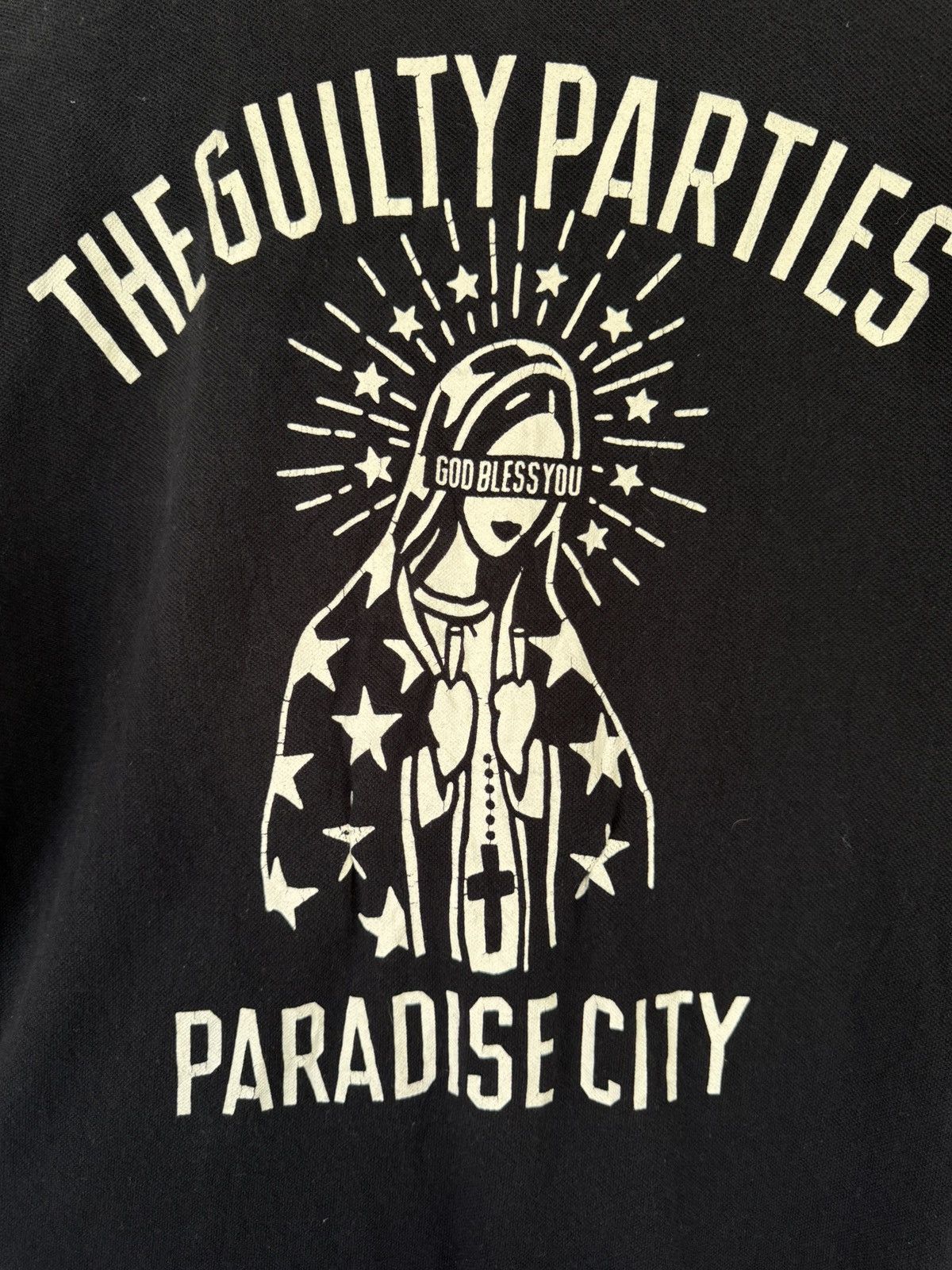 Wacko Maria The Guilty Parties Paradise City Wacko Maria Shirt Size US S / EU 44-46 / 1 - 4 Thumbnail