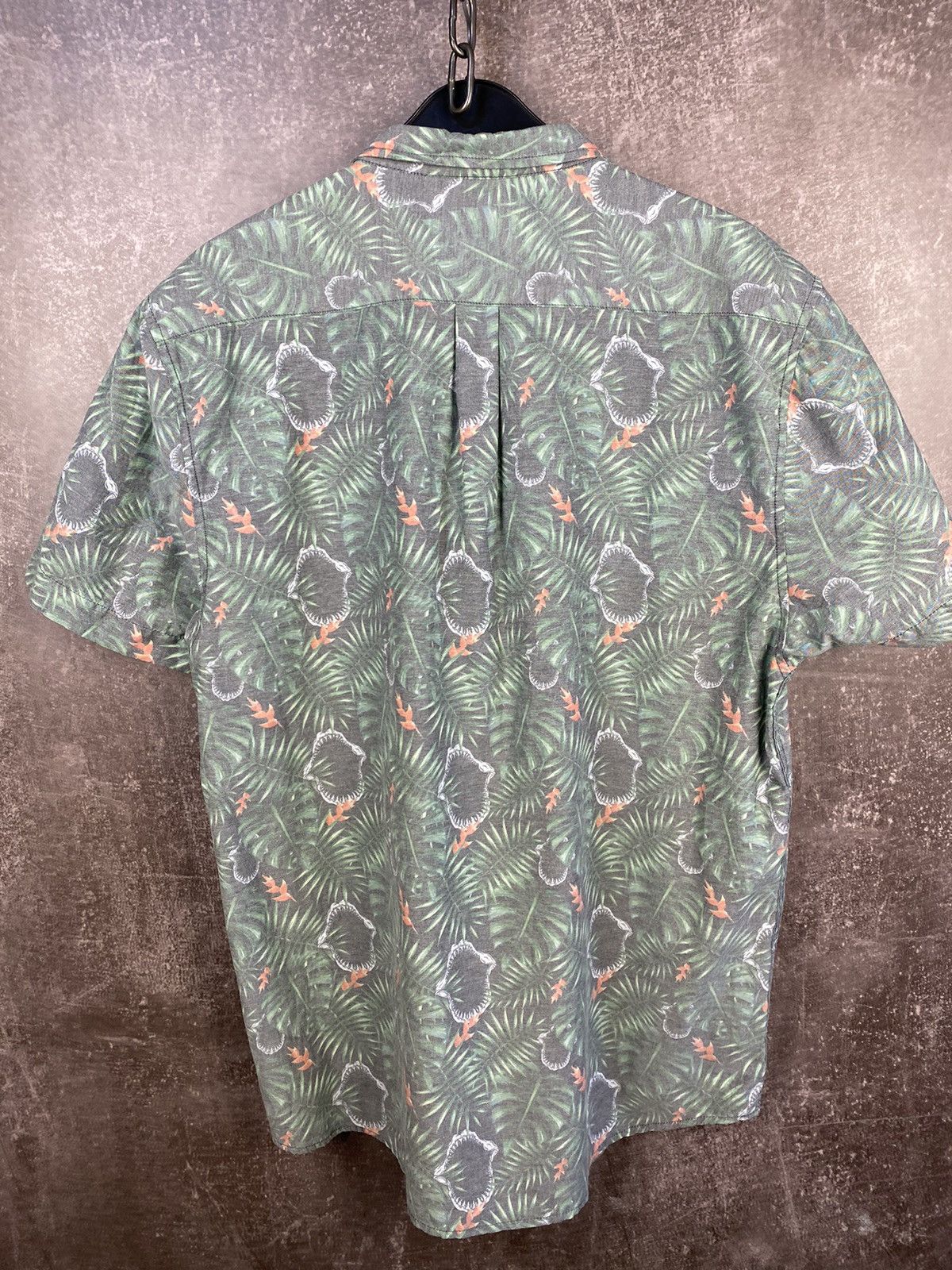Mambo Vintage Hawaii shirt button up Hawaiian Loud Shirt Mambo 90s Size US XL / EU 56 / 4 - 2 Thumbnail
