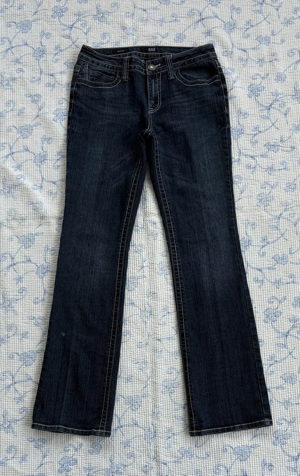 Other A.N.A Streetwear Jeans Flared Denim Size US 30 / EU 46 - 2 Thumbnail