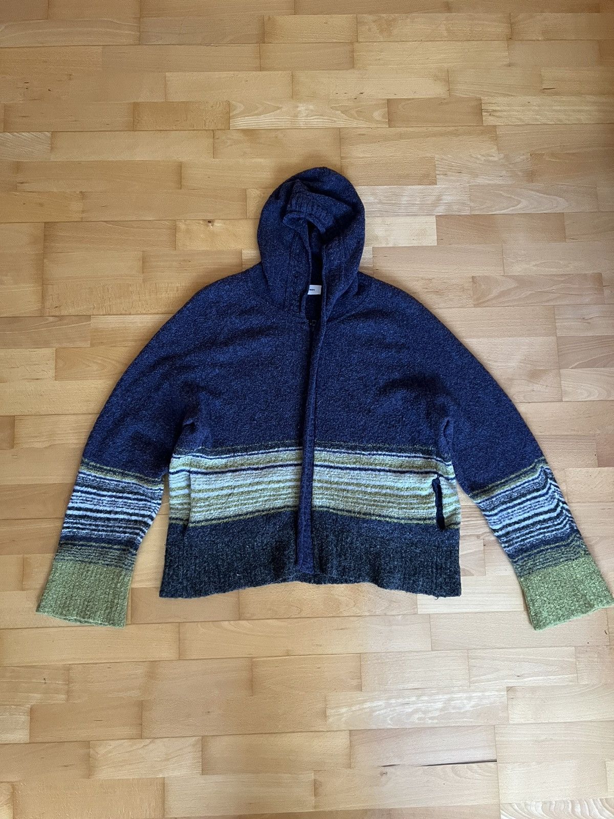 最大80％オフ Kiko Kostadinov 22aw Ketra Hoodie 46 - トップス