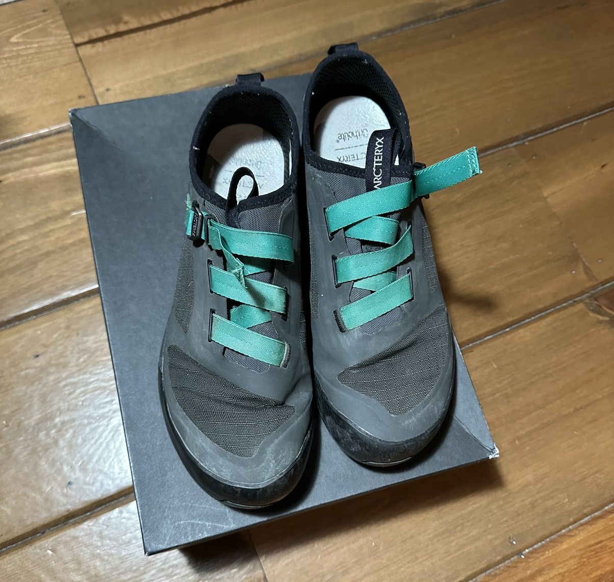 Arc'teryx Arc’teryx hiking shoe Size US 9.5 / IT 39.5 - 3 Thumbnail