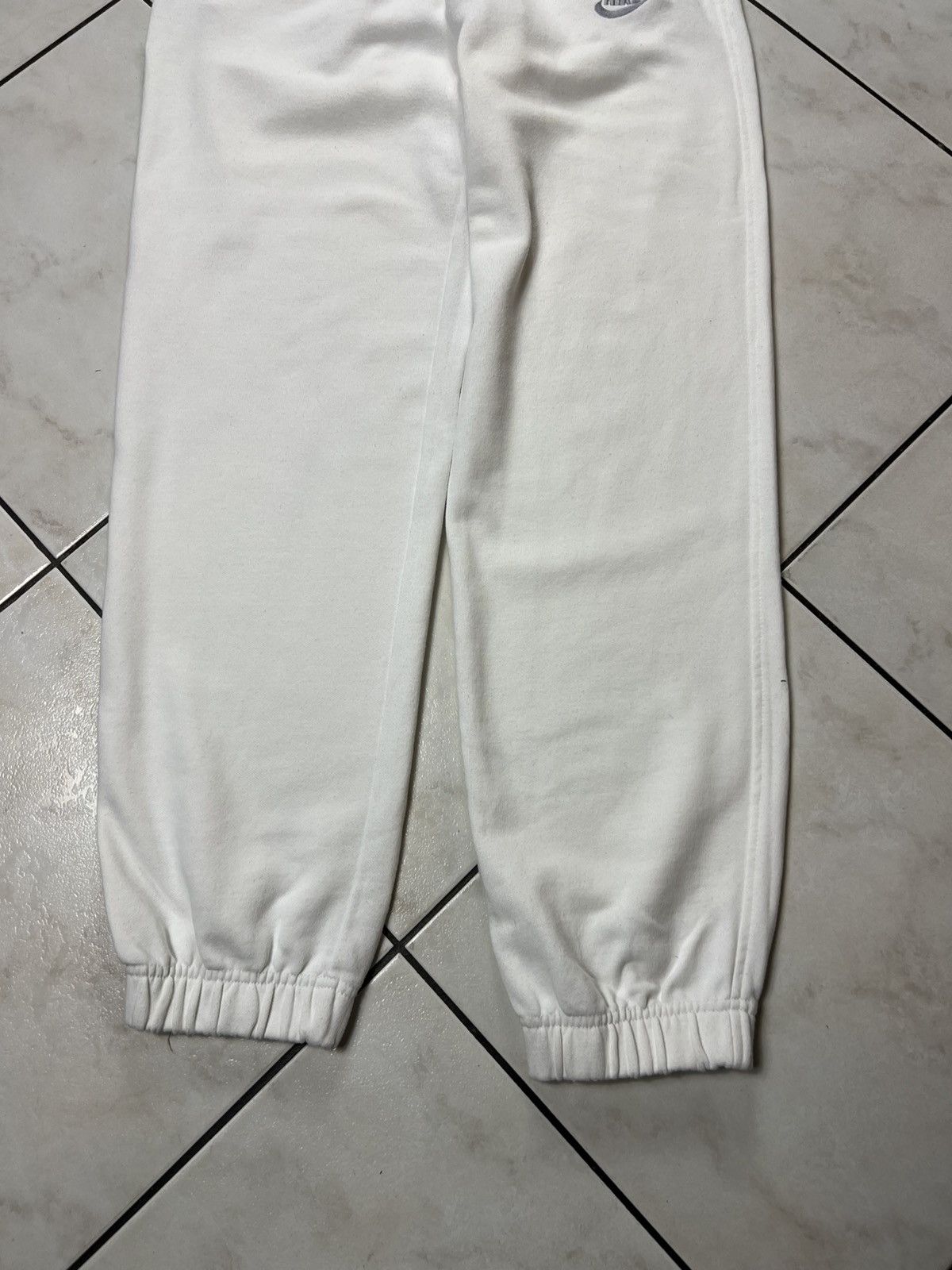 Nike Vintage 80s Nike sports and fitness zipper sweatpants retro Size US 30 / EU 46 - 8 Thumbnail