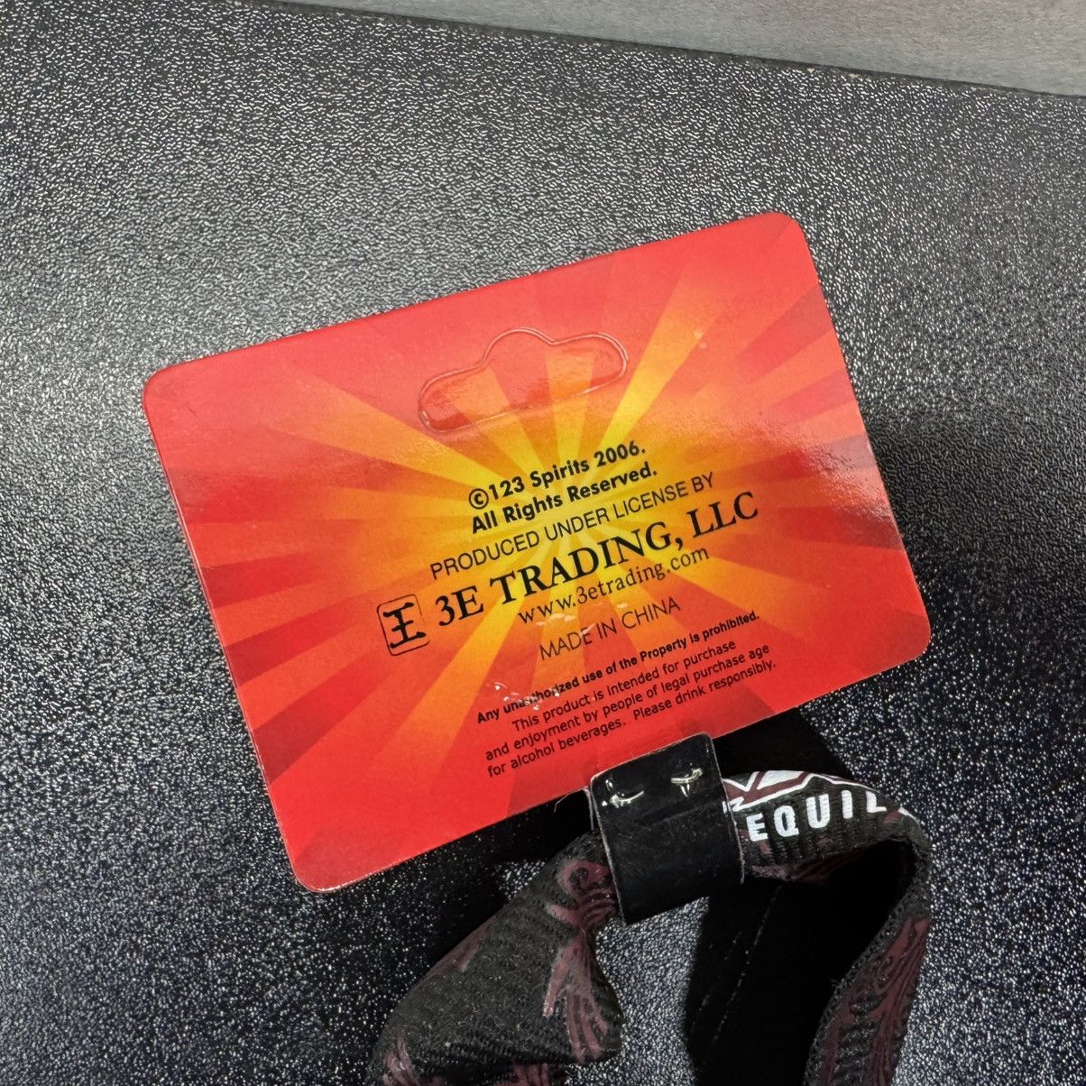 Vintage XXX Tequila Officially Licensed Lanyard Carabiner Size ONE SIZE - 7 Thumbnail