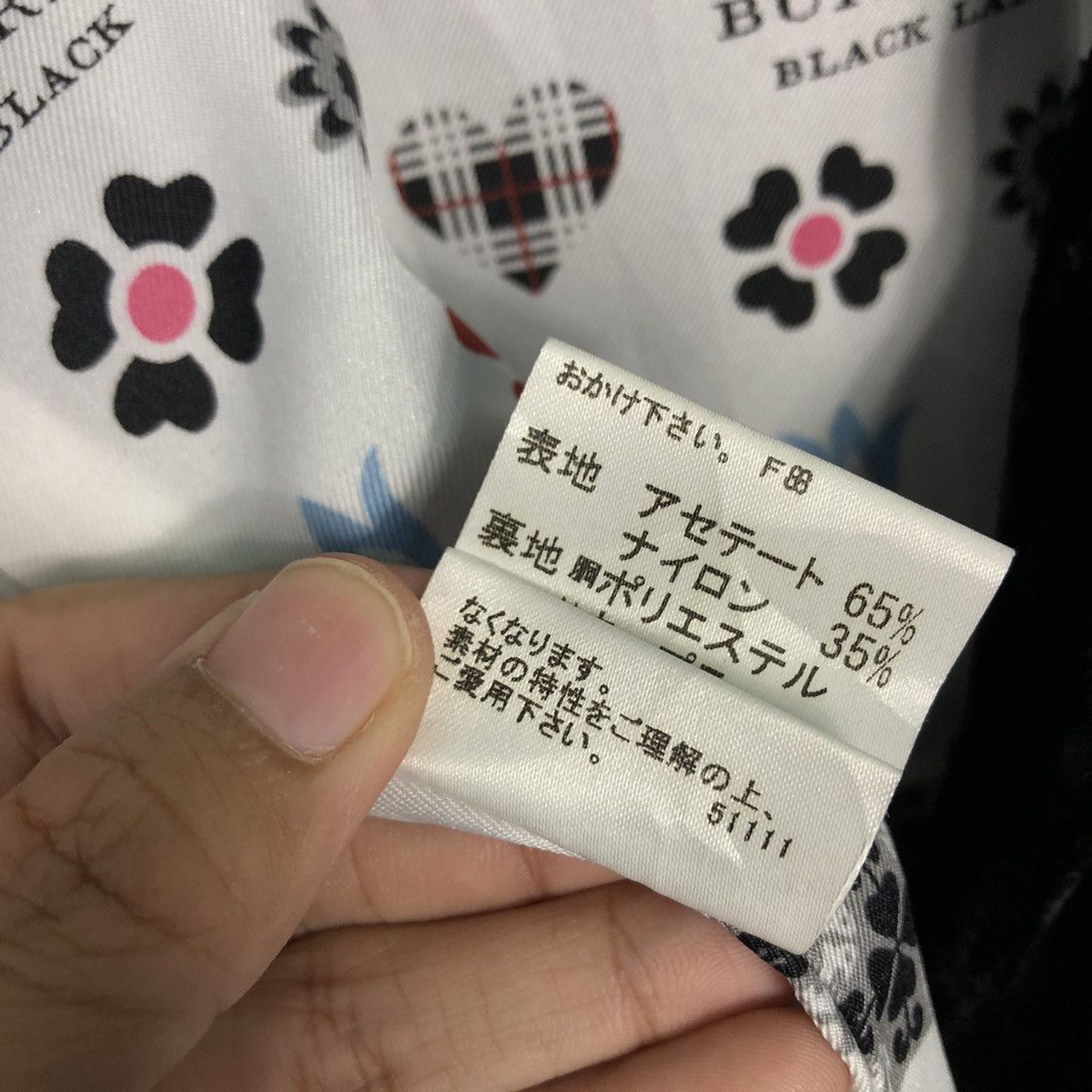 Burberry 📌Vintage Chore Work Jacket Velvet Burberry Black Label Size US L / EU 52-54 / 3 - 21 Thumbnail