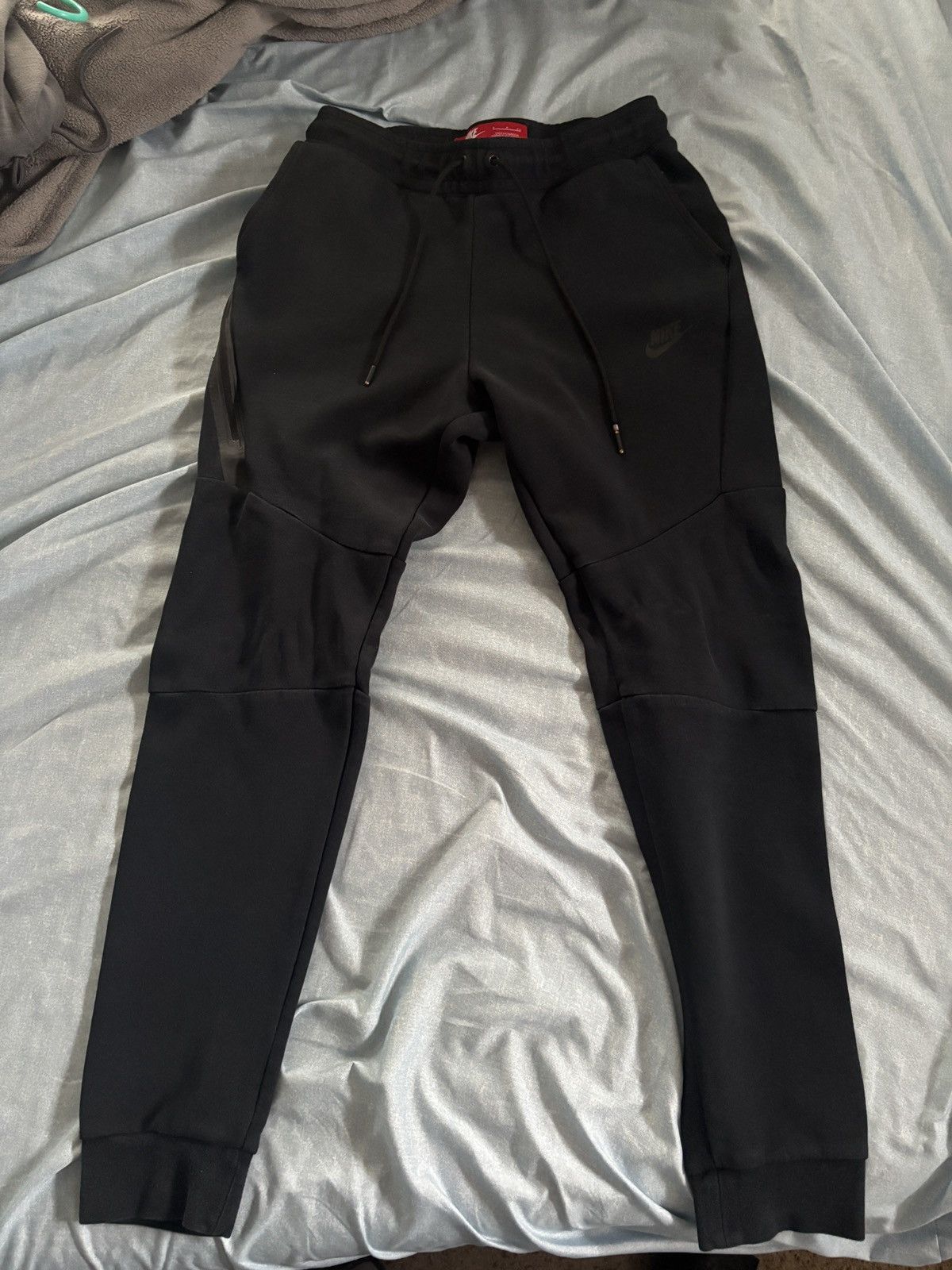 Nike Nike tech sweatpants Size US 30 / EU 46 - 1 Thumbnail
